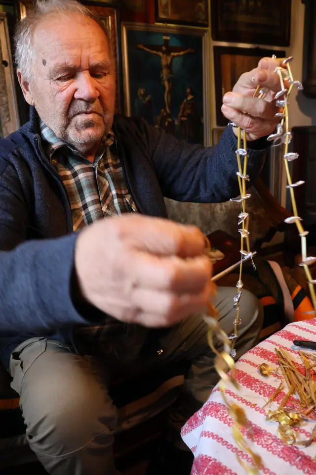 Stanislav Stanko Trstenjak, Marof, Sveti Martin na Muri (1)