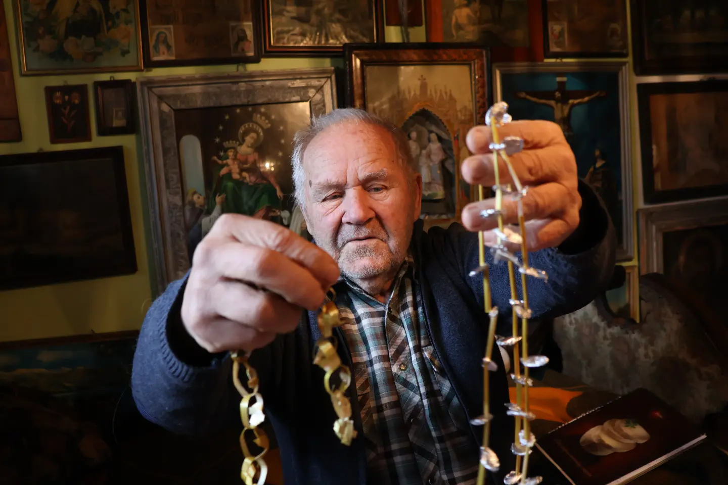 Stanislav Stanko Trstenjak, Marof, Sveti Martin na Muri (2)