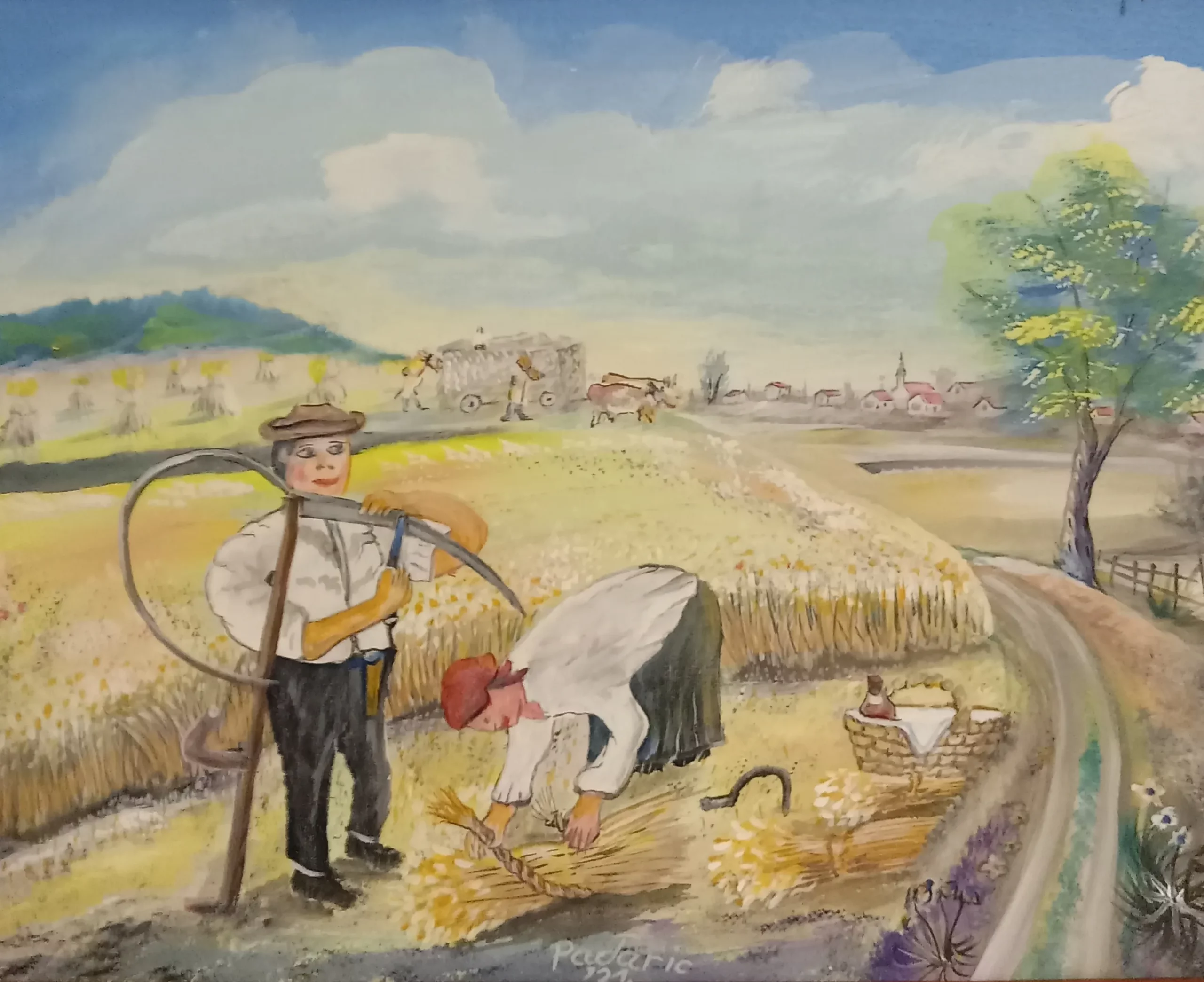 Stanko Padarić (1) Stanko Padarić (1)