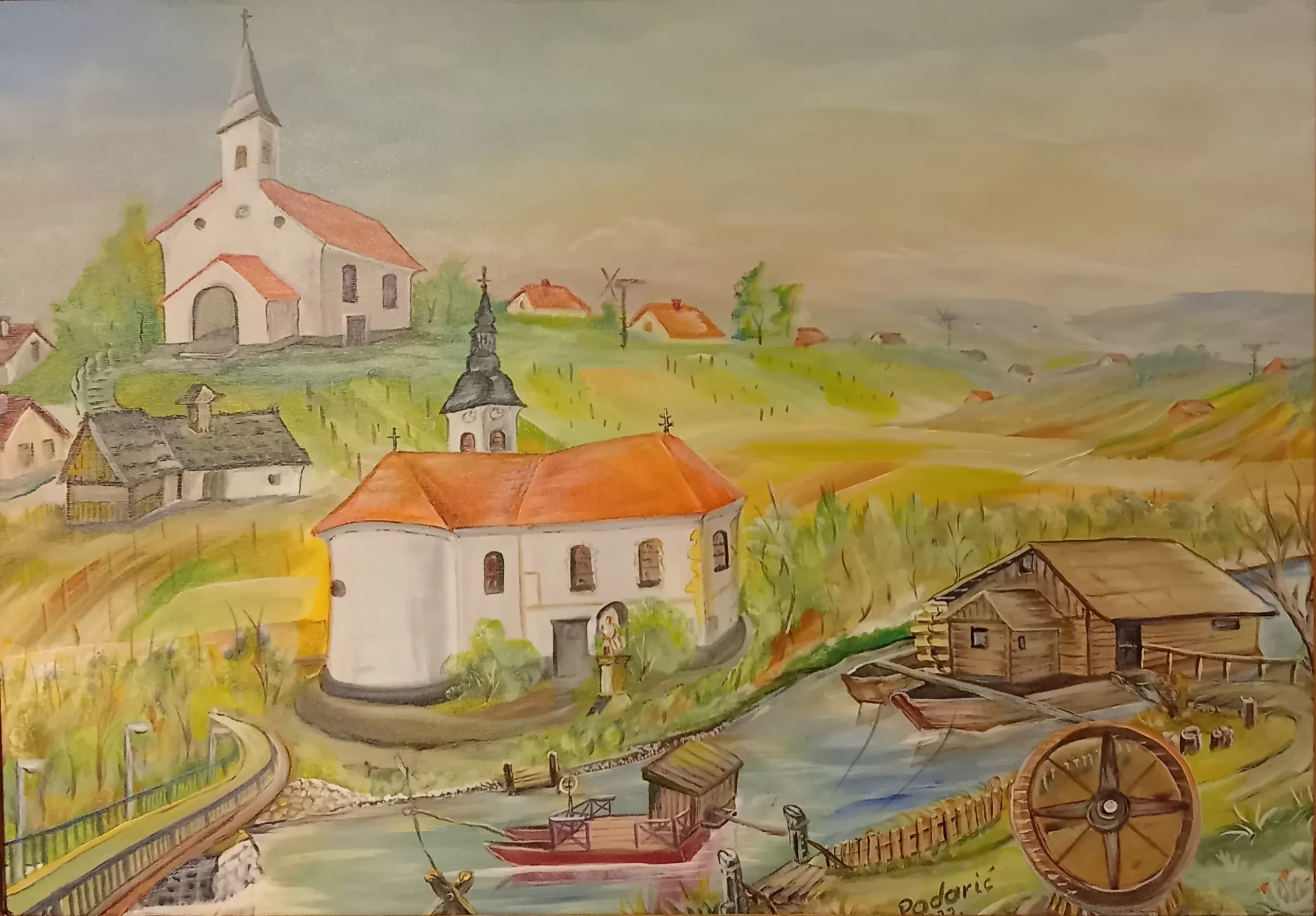 Stanko Padarić (5) Stanko Padarić (5)