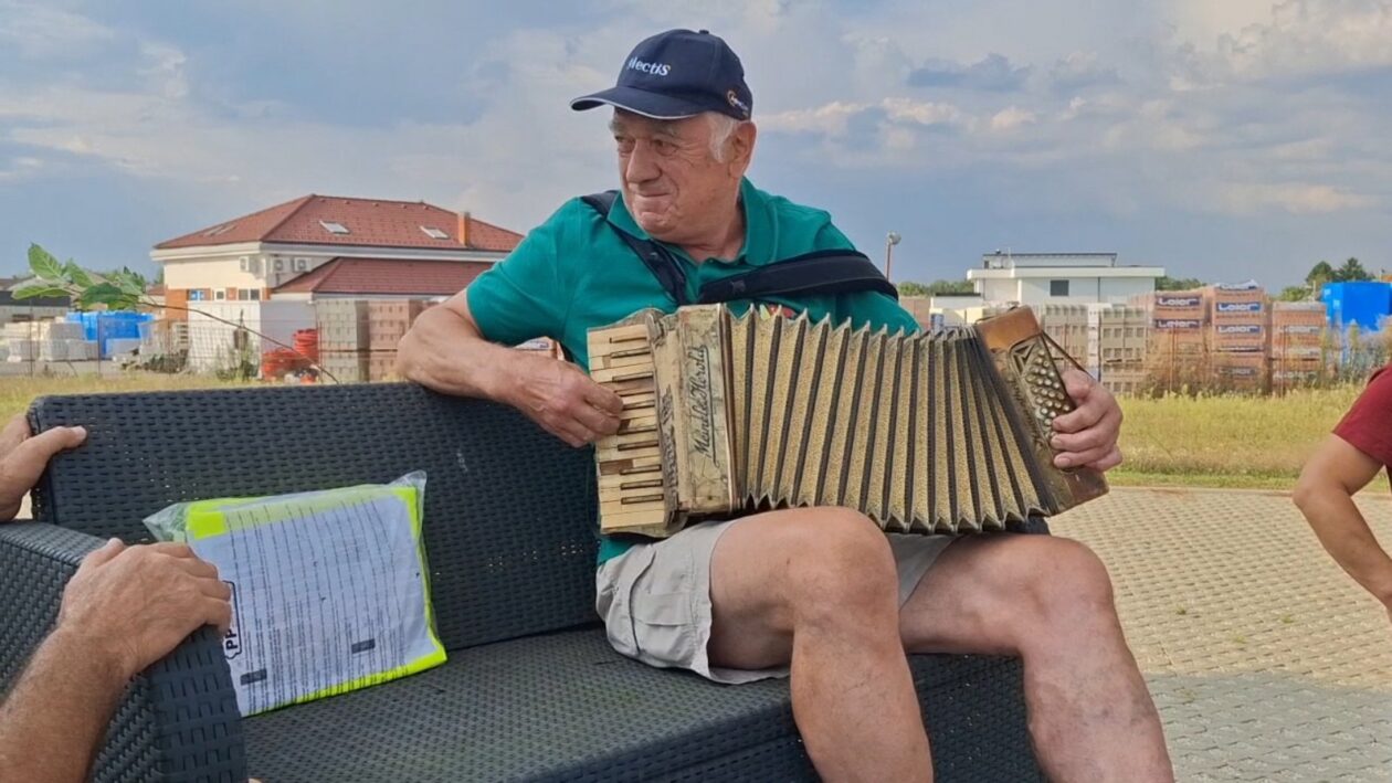 Stare sorte jabuka, Sveti Martin na Muri, povorka (7)