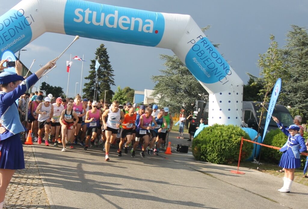 Start utrke Start utrke