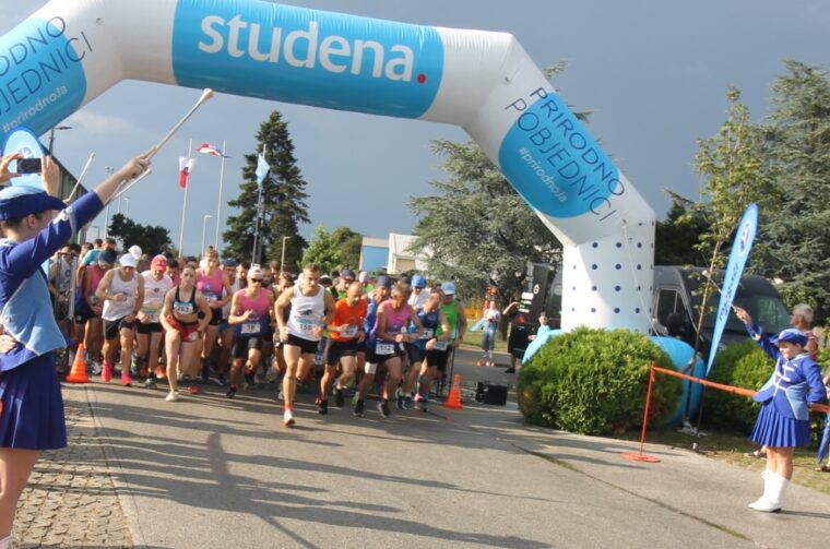 Start utrke