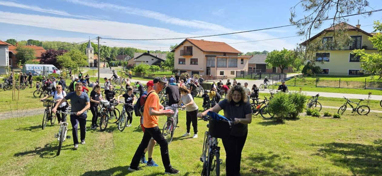 Stazama srca Međimurja Nedelišće 2025 (5) Stazama srca Međimurja Nedelišće 2025 (7)