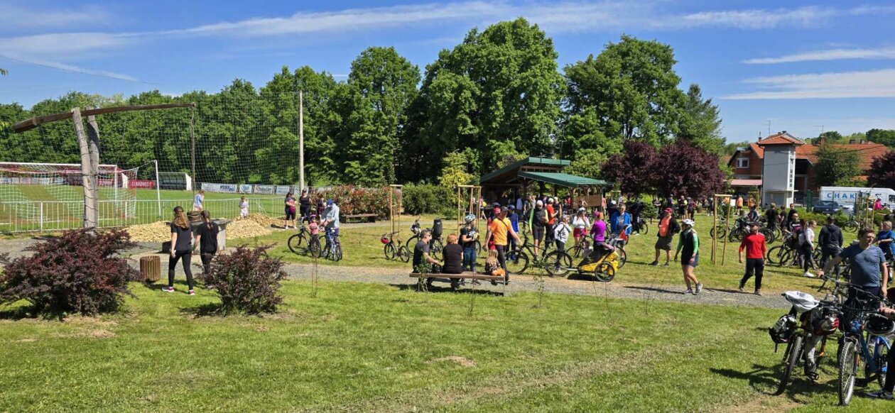 Stazama srca Međimurja Nedelišće 2025 (8) Stazama srca Međimurja Nedelišće 2025 (7)