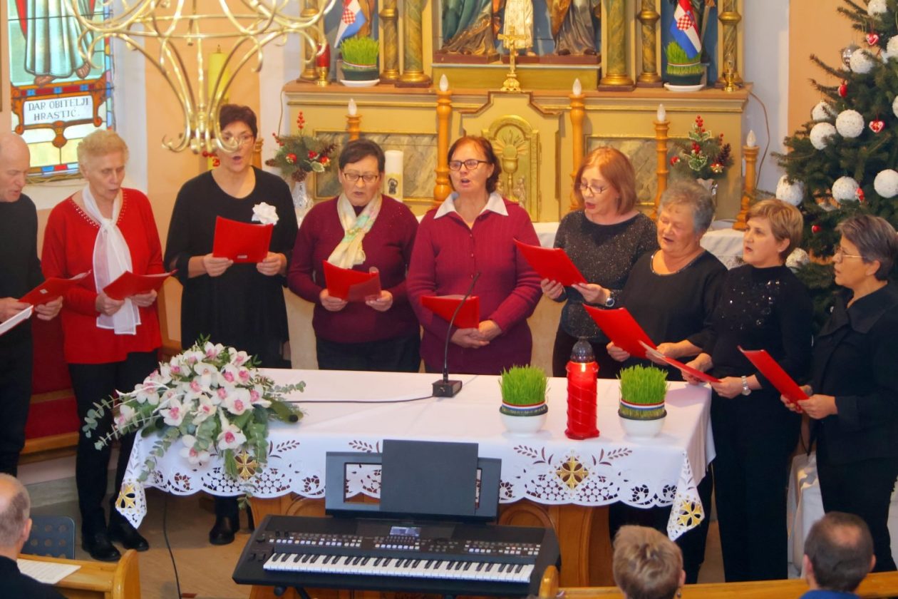 Štefanec božićni koncert (2) Štefanec božićni koncert (2)