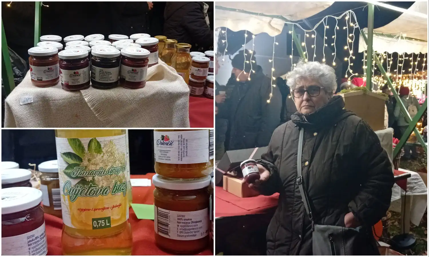 Štefanija Kozar iz Brezja, proizvodi (1)