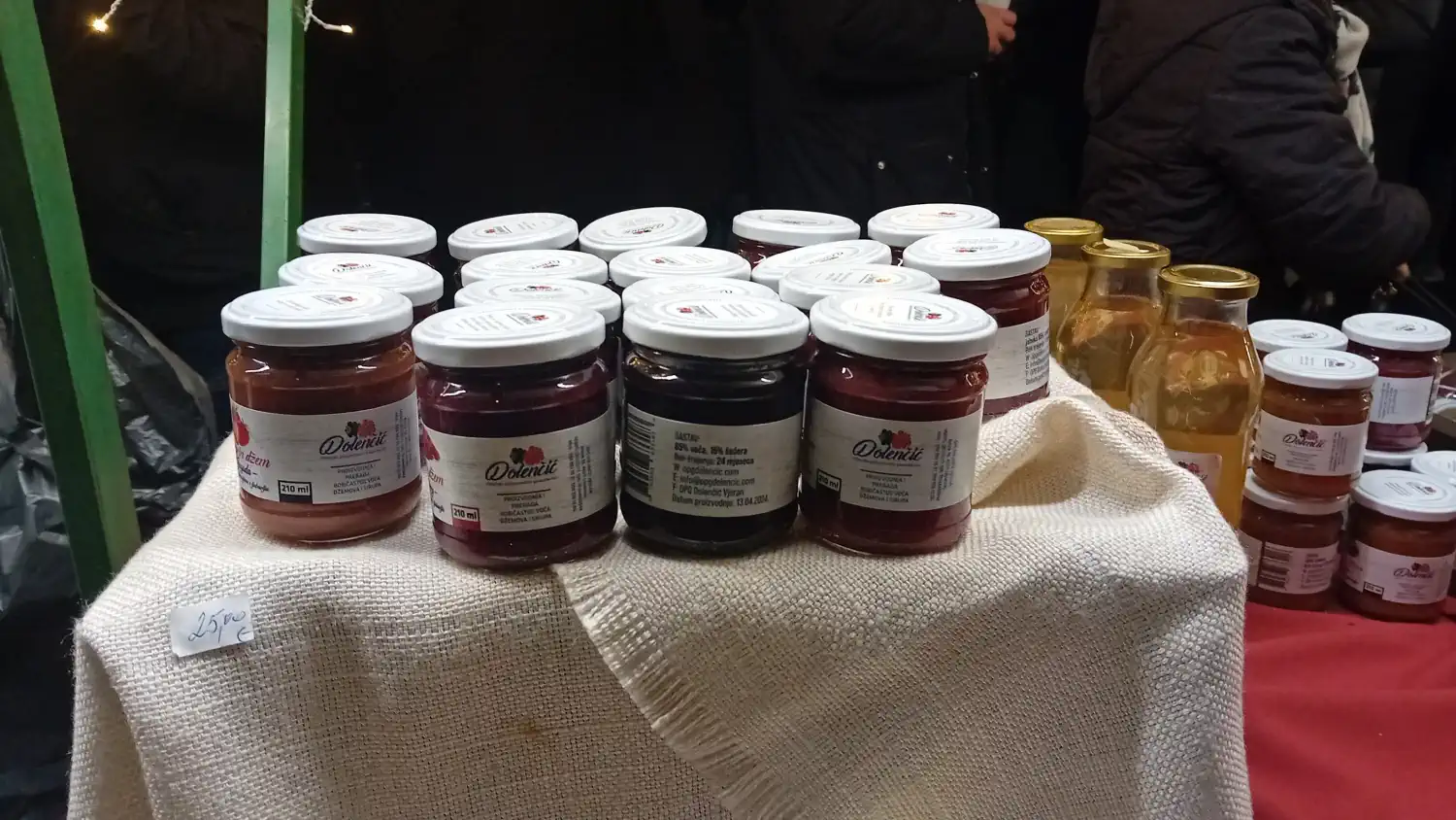 Štefanija Kozar iz Brezja, proizvodi (2)