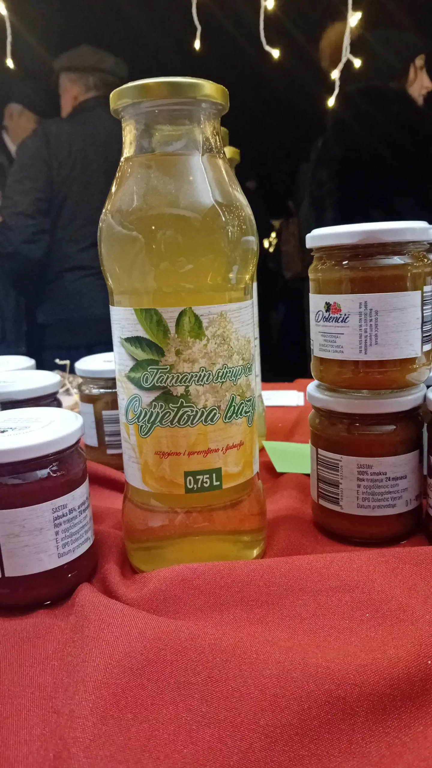 Štefanija Kozar iz Brezja, proizvodi (4)