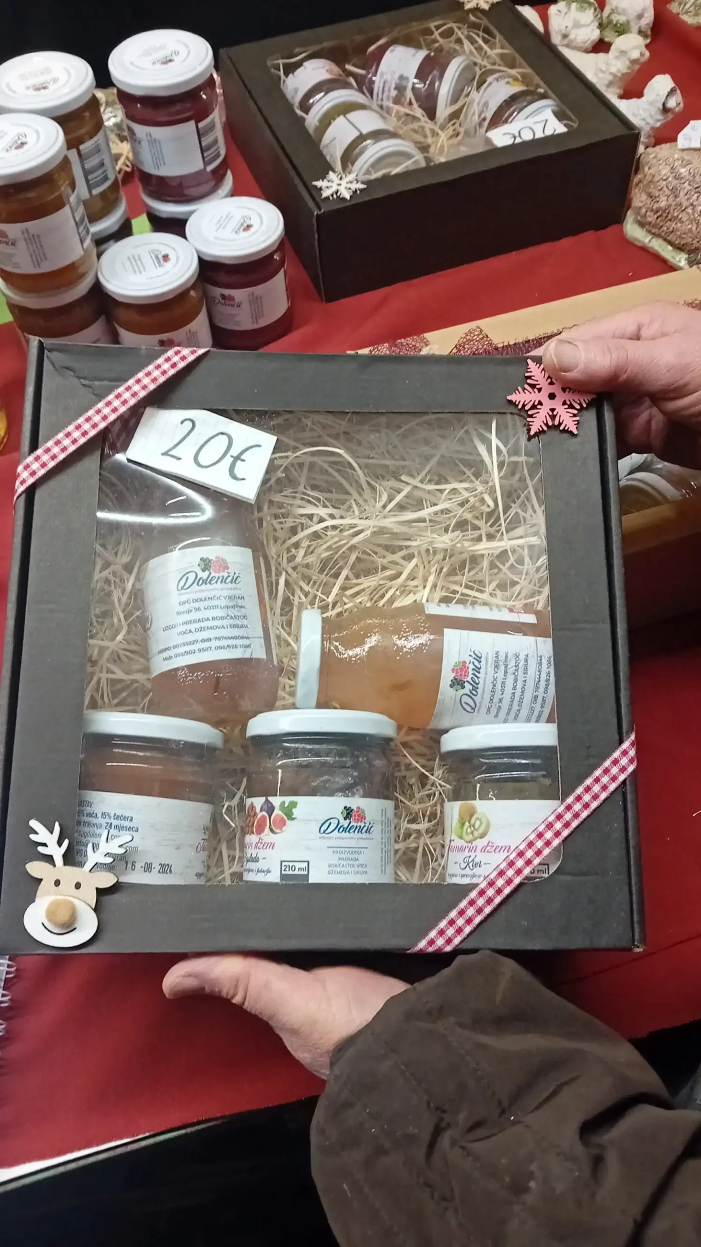 Štefanija Kozar iz Brezja, proizvodi (5)