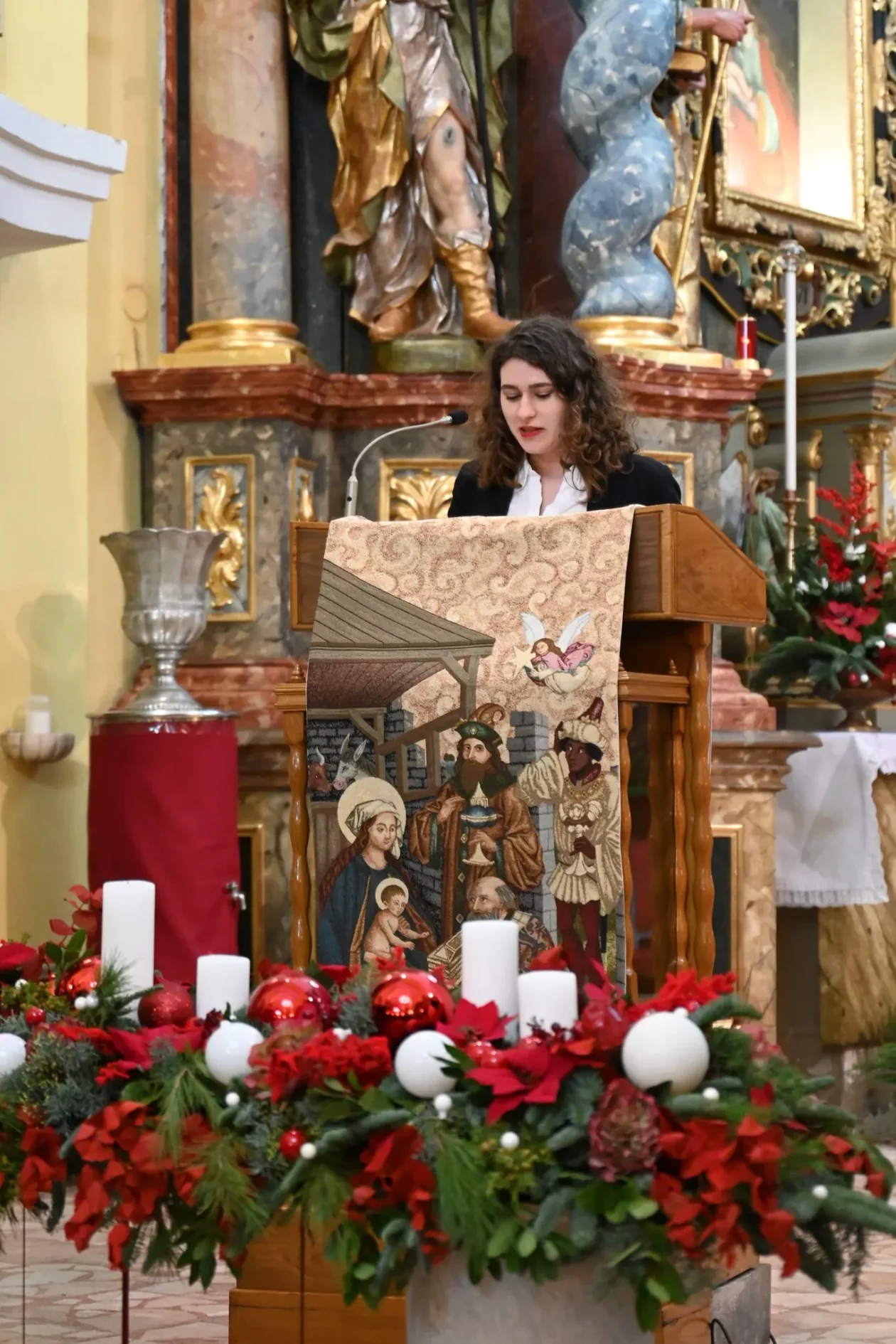 Štefanje – crkva svetog Nikole ČK KUD Katreuže Ivanovec (14) Štefanje – crkva svetog Nikole ČK KUD Katreuže Ivanovec (14)