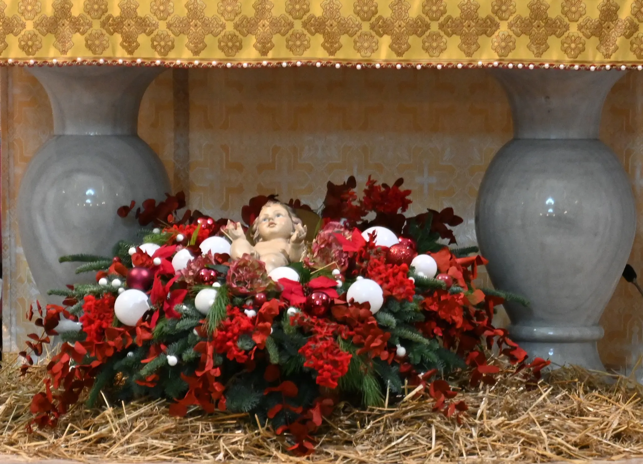 Štefanje – crkva svetog Nikole ČK KUD Katreuže Ivanovec (2)