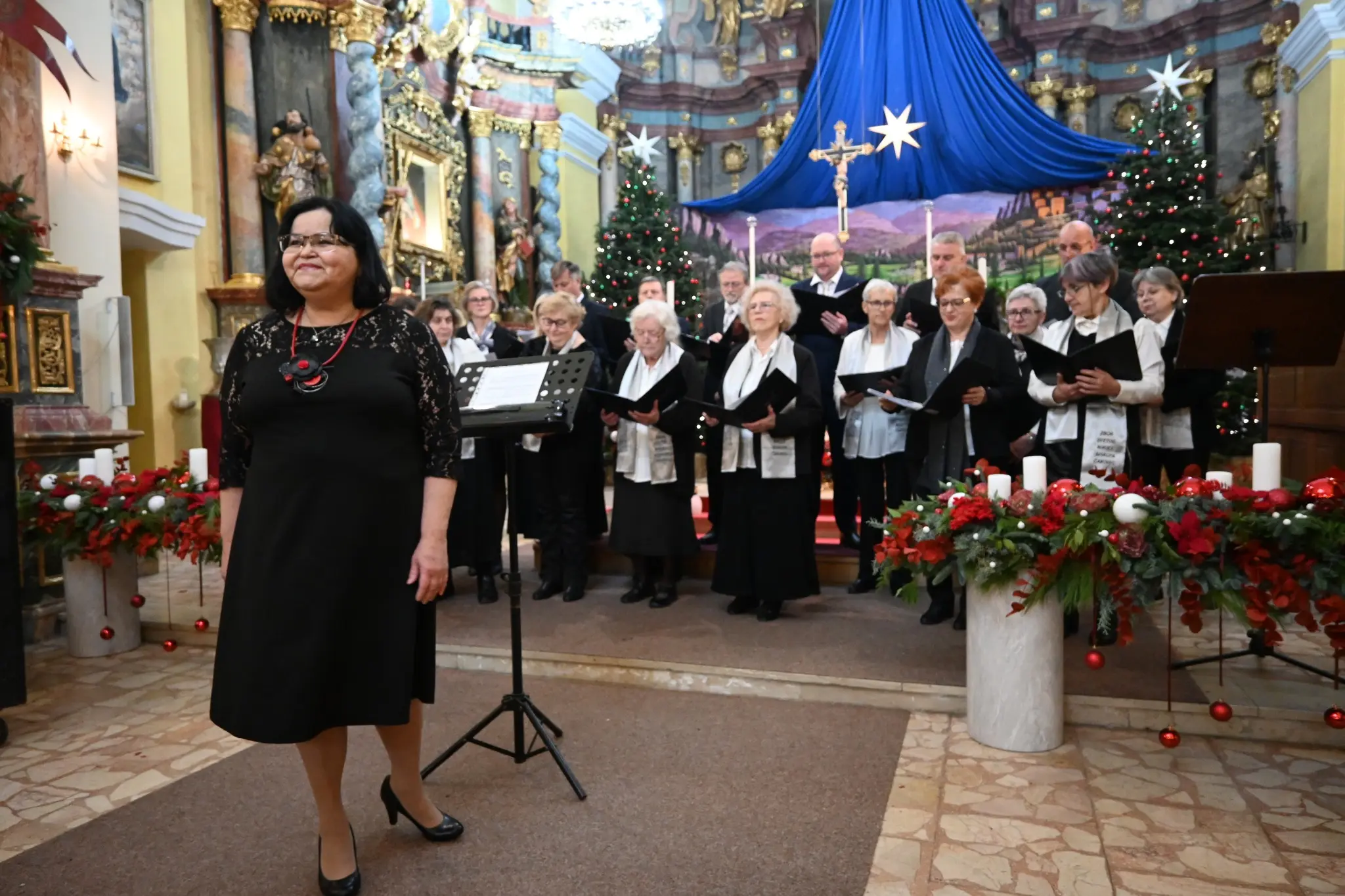 Štefanje – crkva svetog Nikole ČK KUD Katreuže Ivanovec (8)