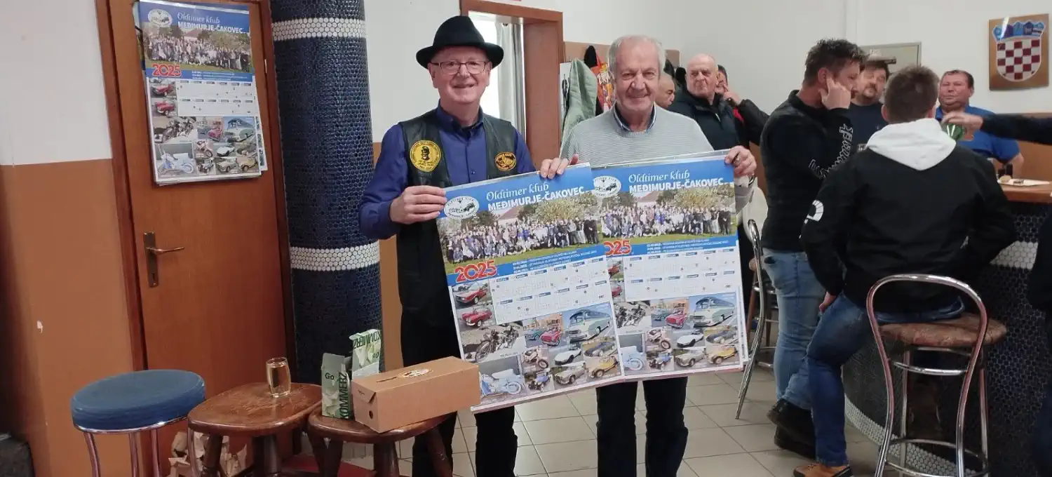 Štefanjsko druženje Zasadbreg – Old timer klub Međimurje (1) Štefanjsko druženje Zasadbreg – Old timer klub Međimurje (1)