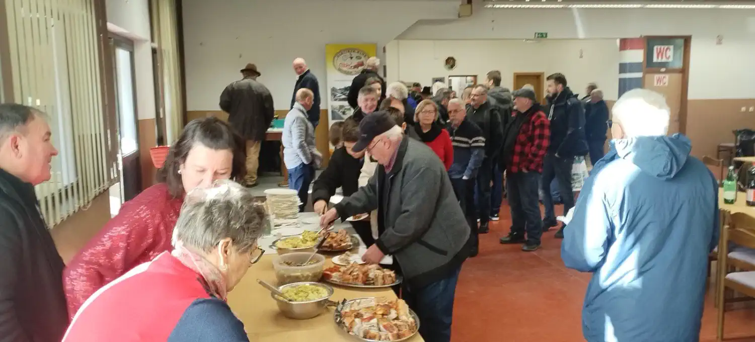 Štefanjsko druženje Zasadbreg – Old timer klub Međimurje (8) Štefanjsko druženje Zasadbreg – Old timer klub Međimurje (8)