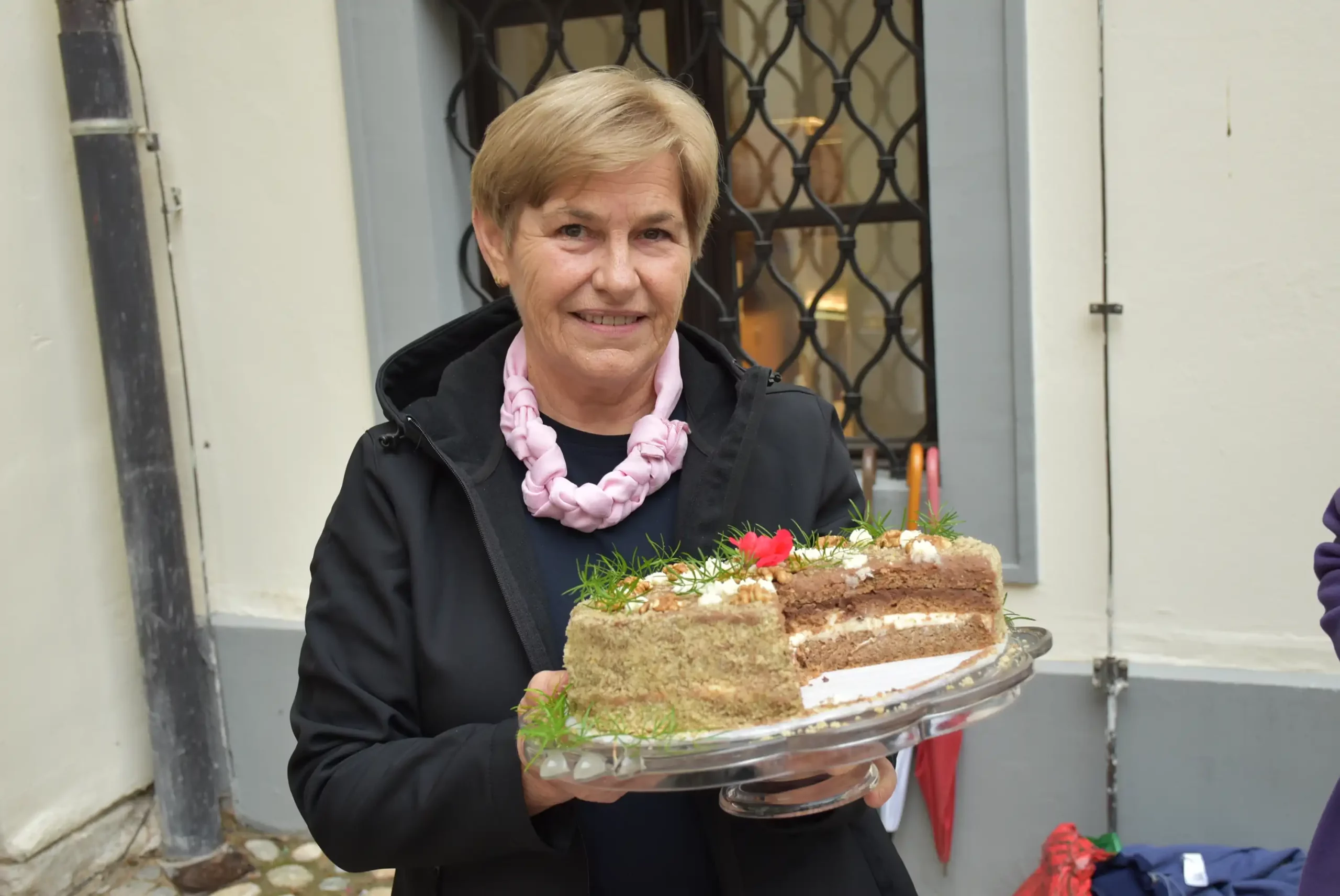 Štefica Ganzer – torta (2)