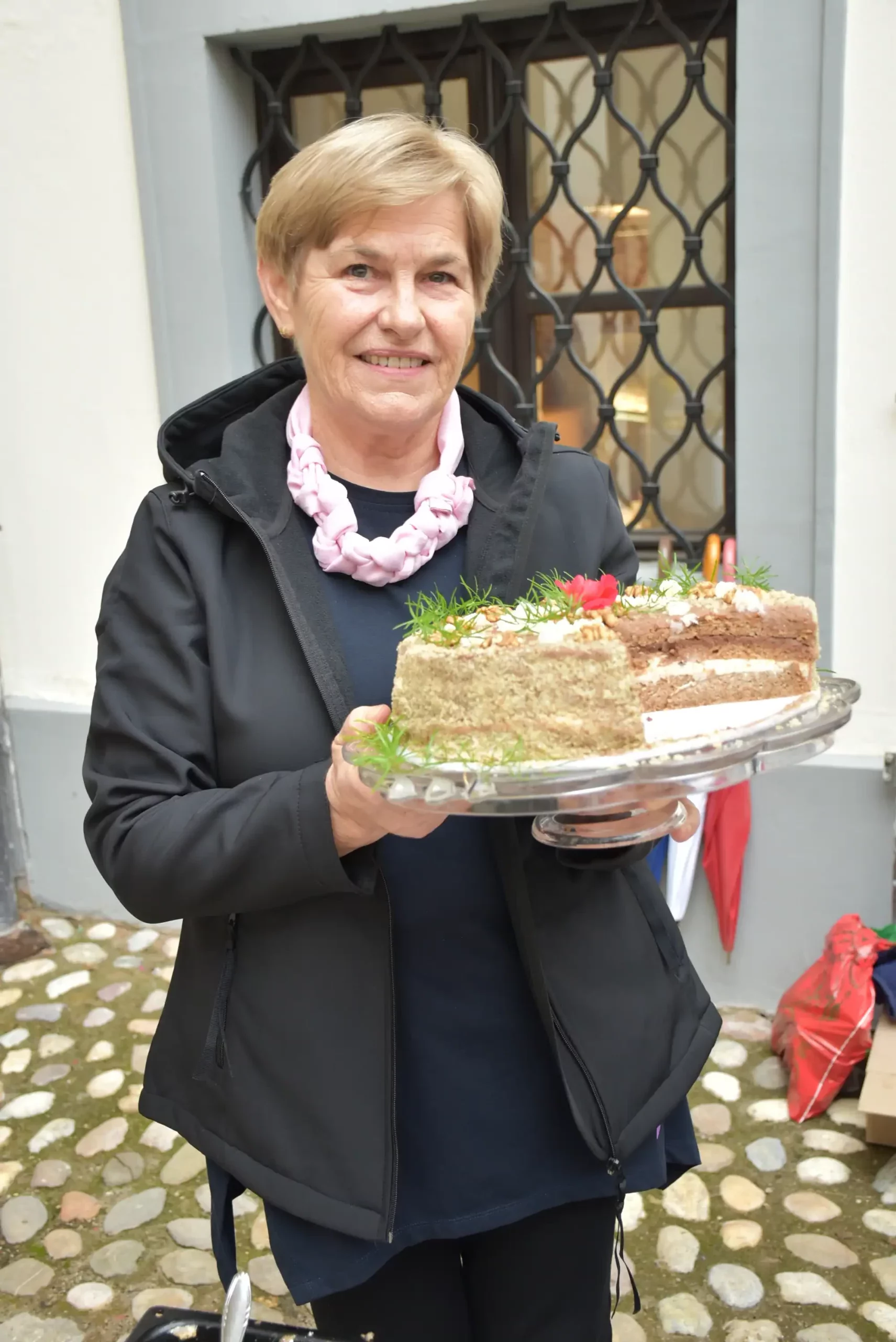 Štefica Ganzer – torta (4)