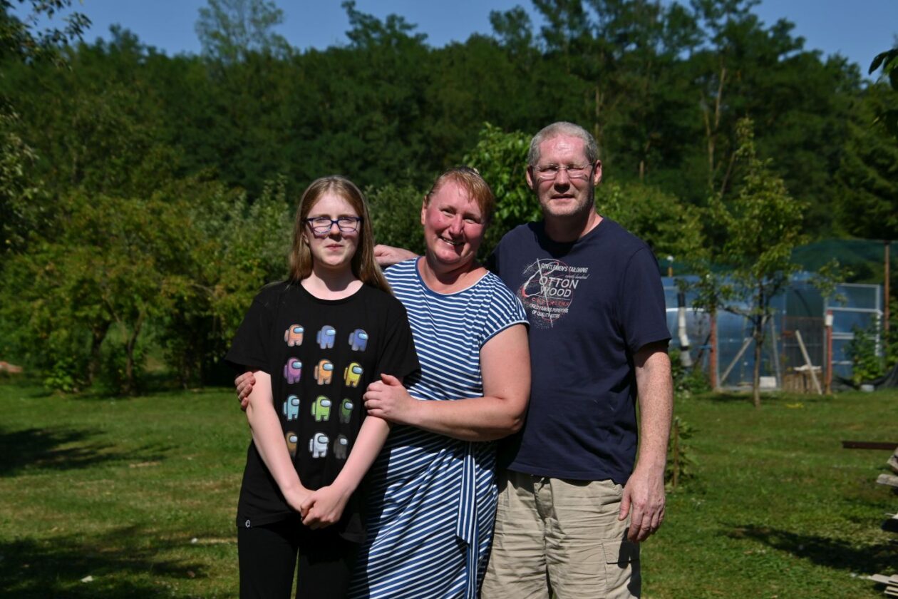 Štefica Mesarić iz Engleske (2)