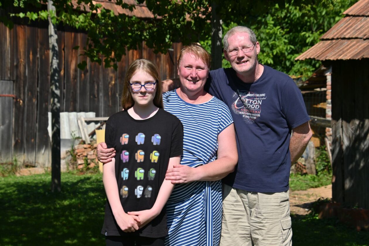 Štefica Mesarić iz Engleske (3)