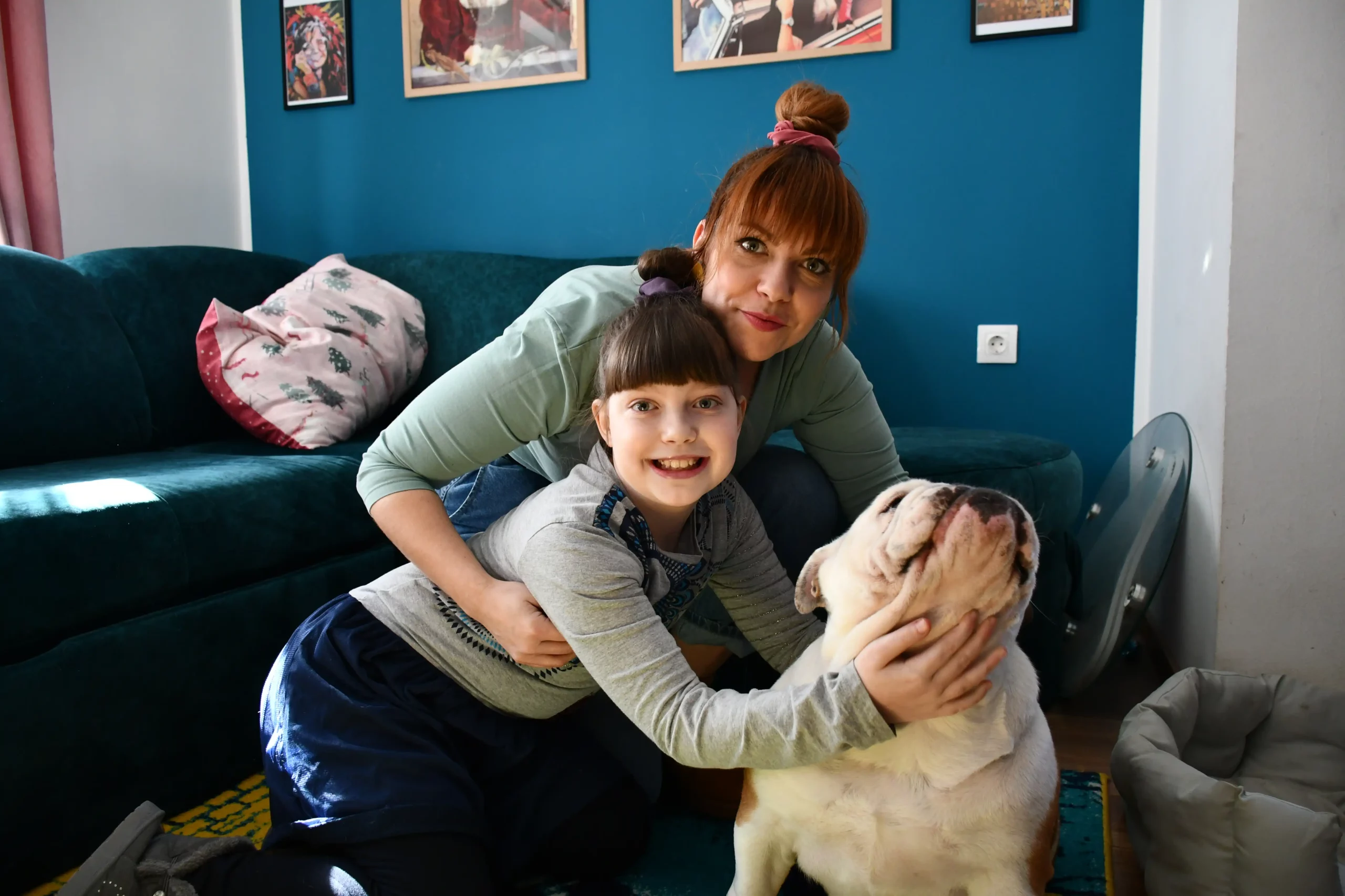 Stela i Dijana Režek Stela i Dijana Režek