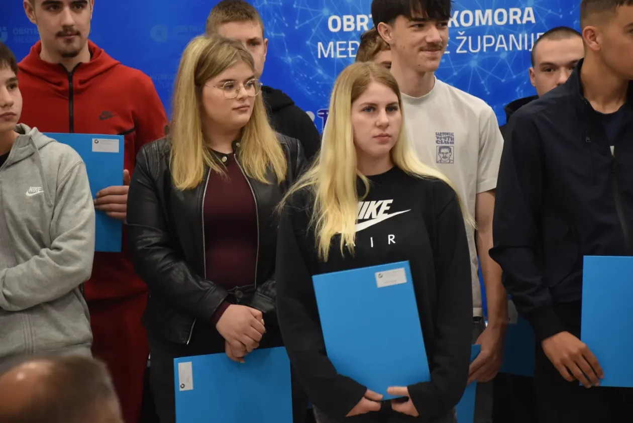 Stipendije, Obrtnička komora, učenici (13)