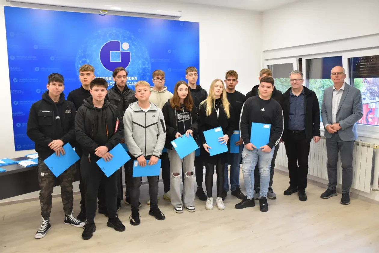 Stipendije, Obrtnička komora, učenici (23)