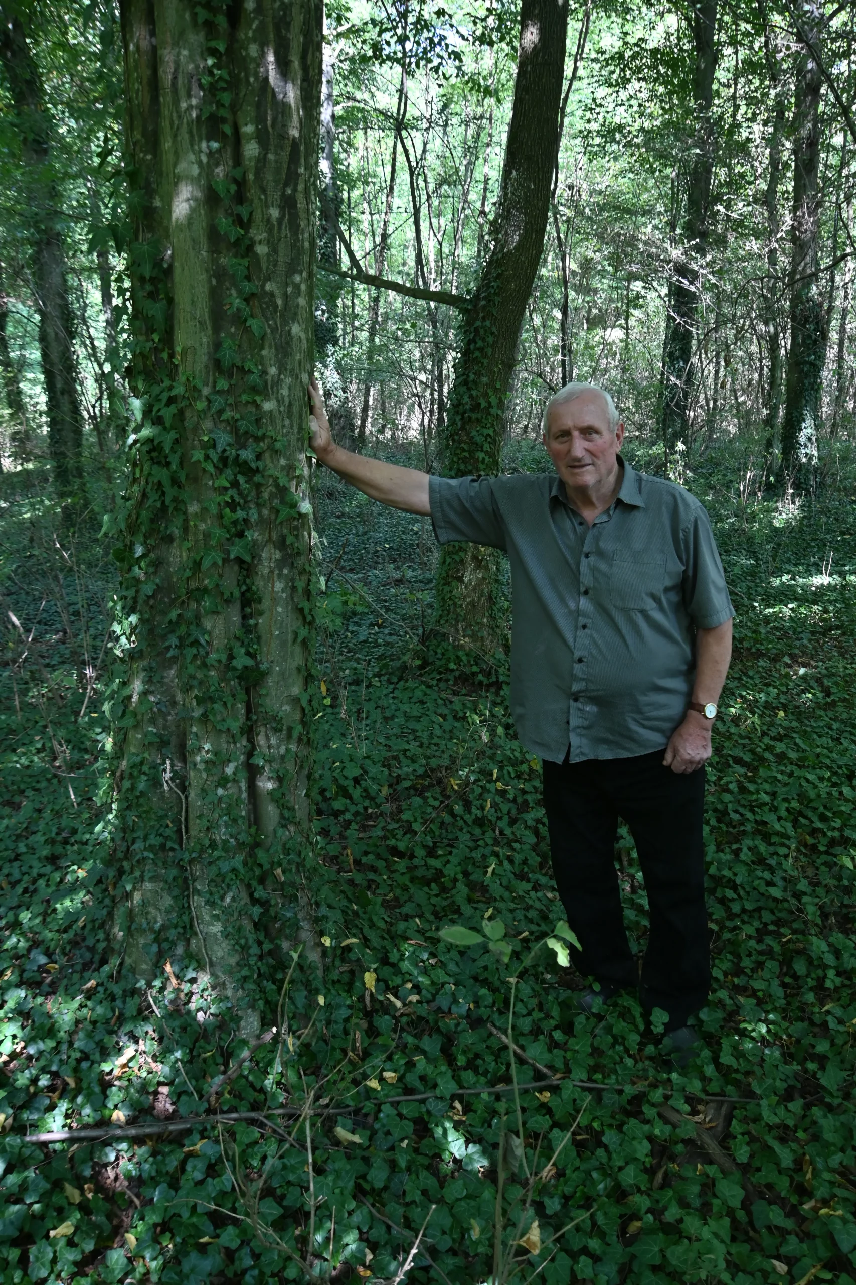 Stjepan Marciuš iz Črečana (1)