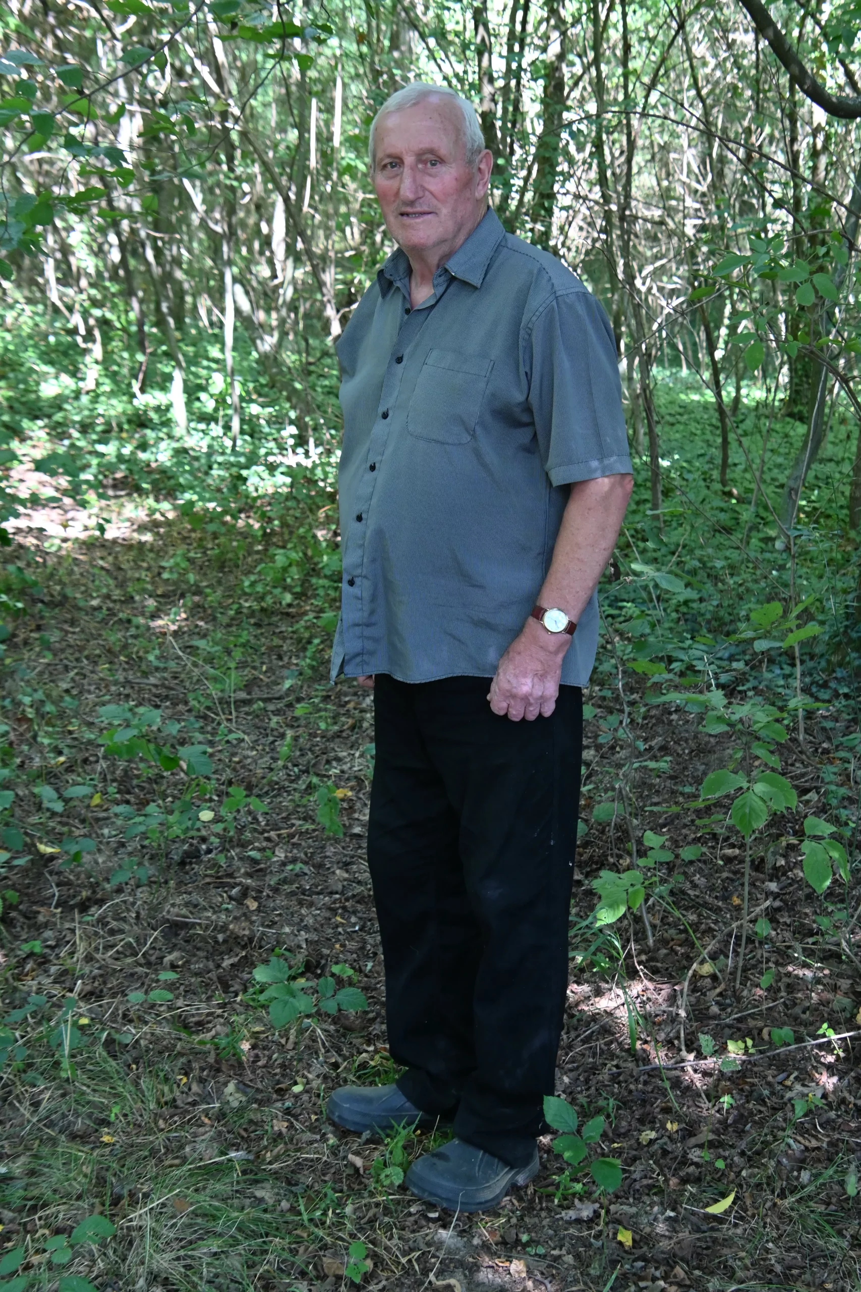 Stjepan Marciuš iz Črečana (2)