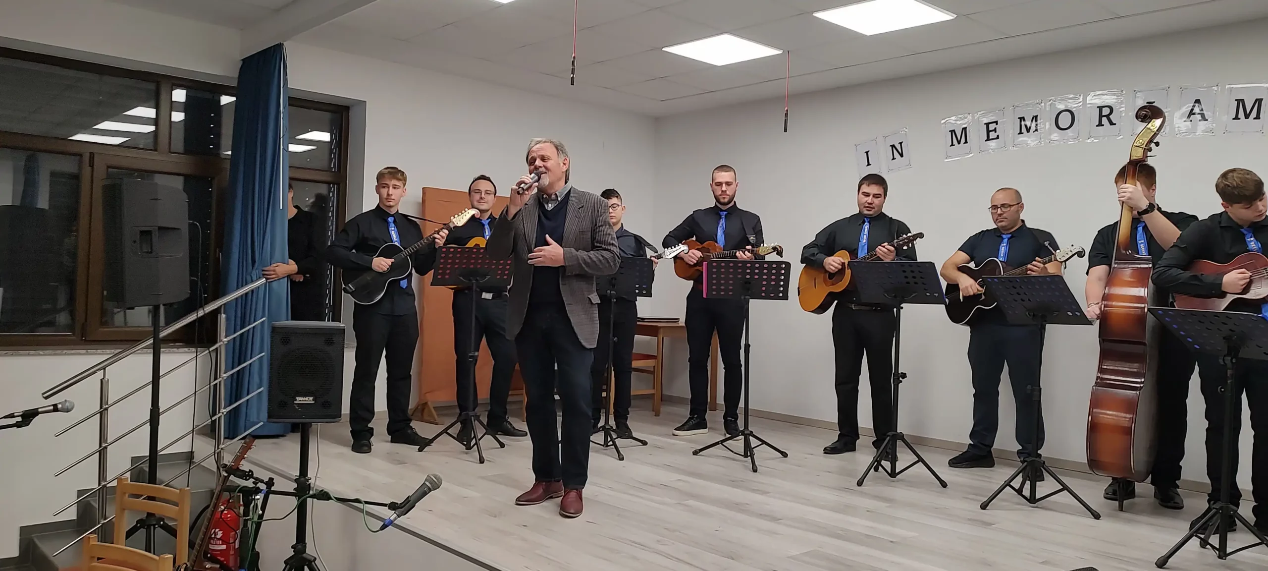 Stjepan Novak Pišta uz pratnju TS Dražen Kovač Draš Stjepan Novak Pišta uz pratnju TS Dražen Kovač Draš