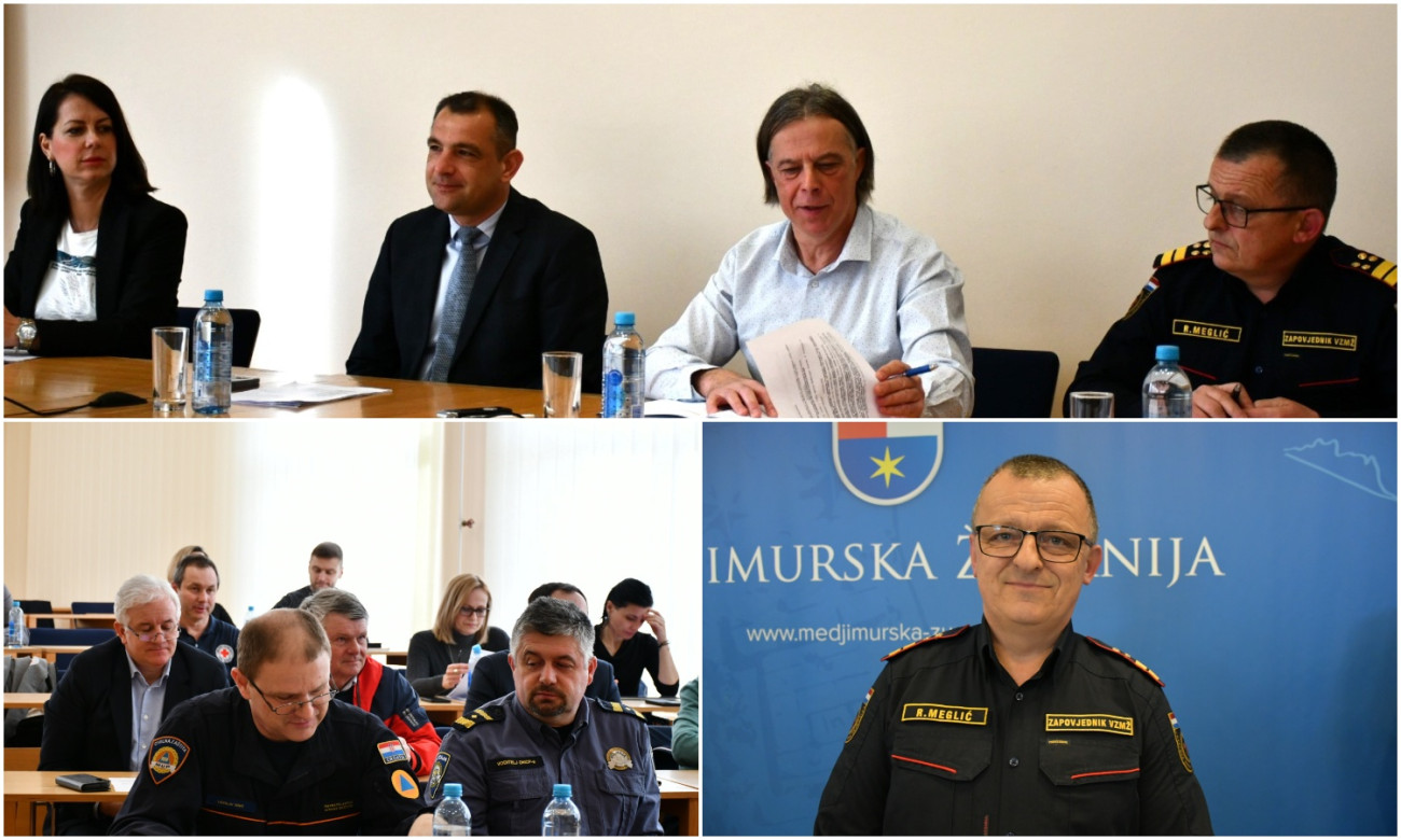 Stožer civilne zaštite 2 Stožer civilne zaštite 2