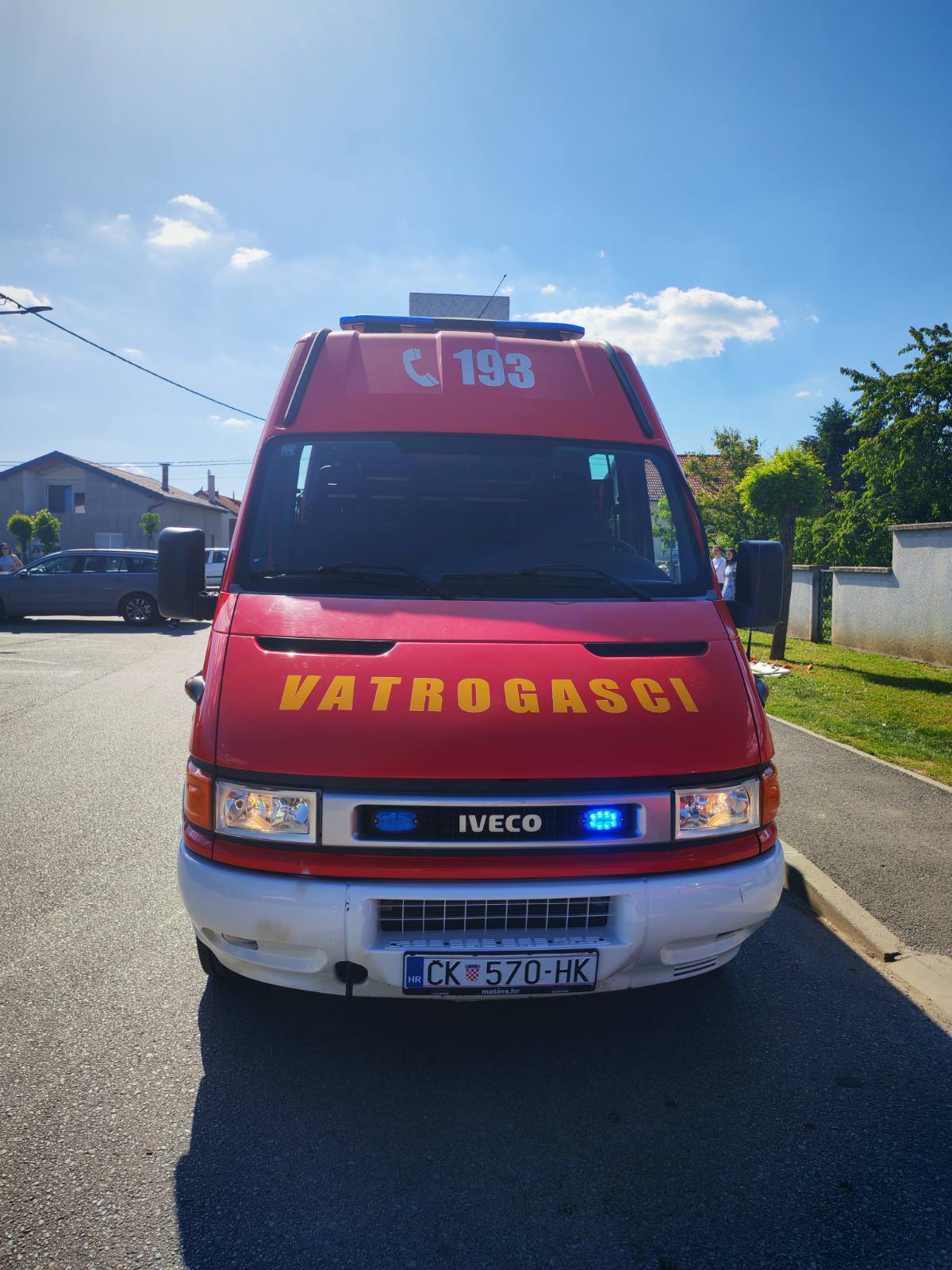 Strahoninec DV Suncokret vatrogasci vježba (12)