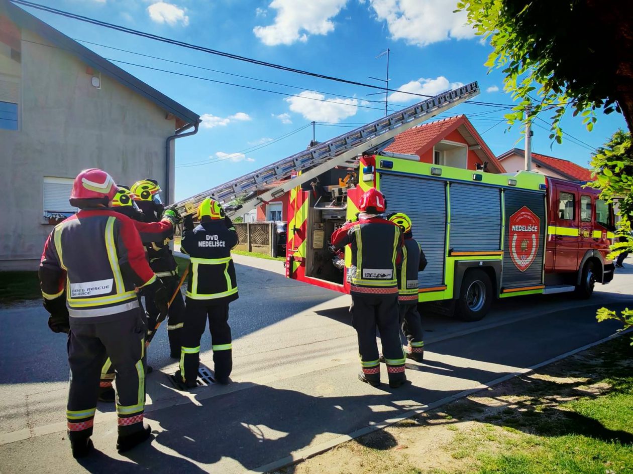 Strahoninec DV Suncokret vatrogasci vježba (19)