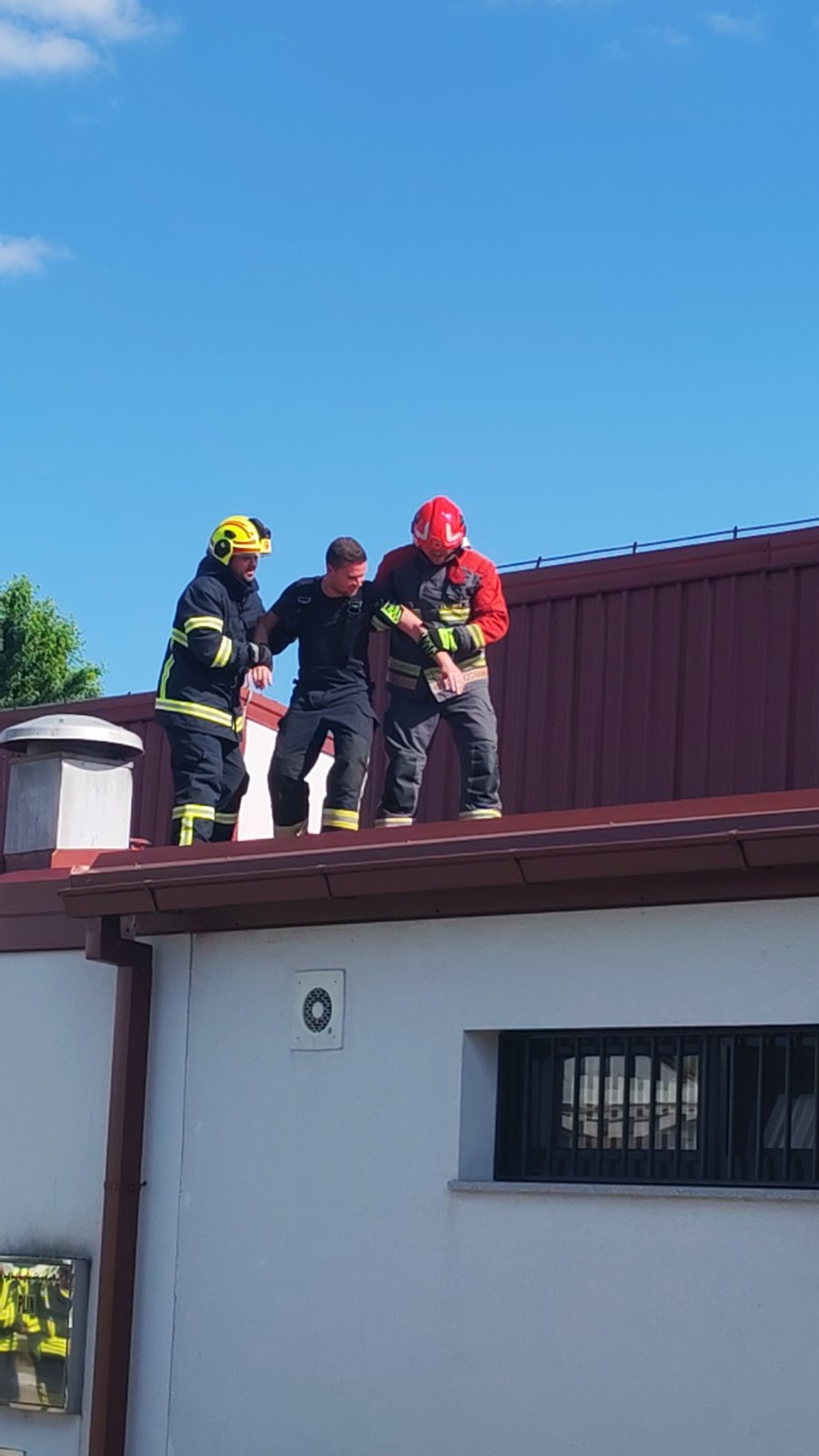 Strahoninec DV Suncokret vatrogasci vježba (20)