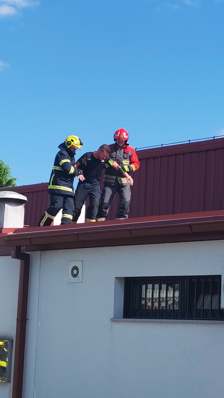 Strahoninec DV Suncokret vatrogasci vježba (21)