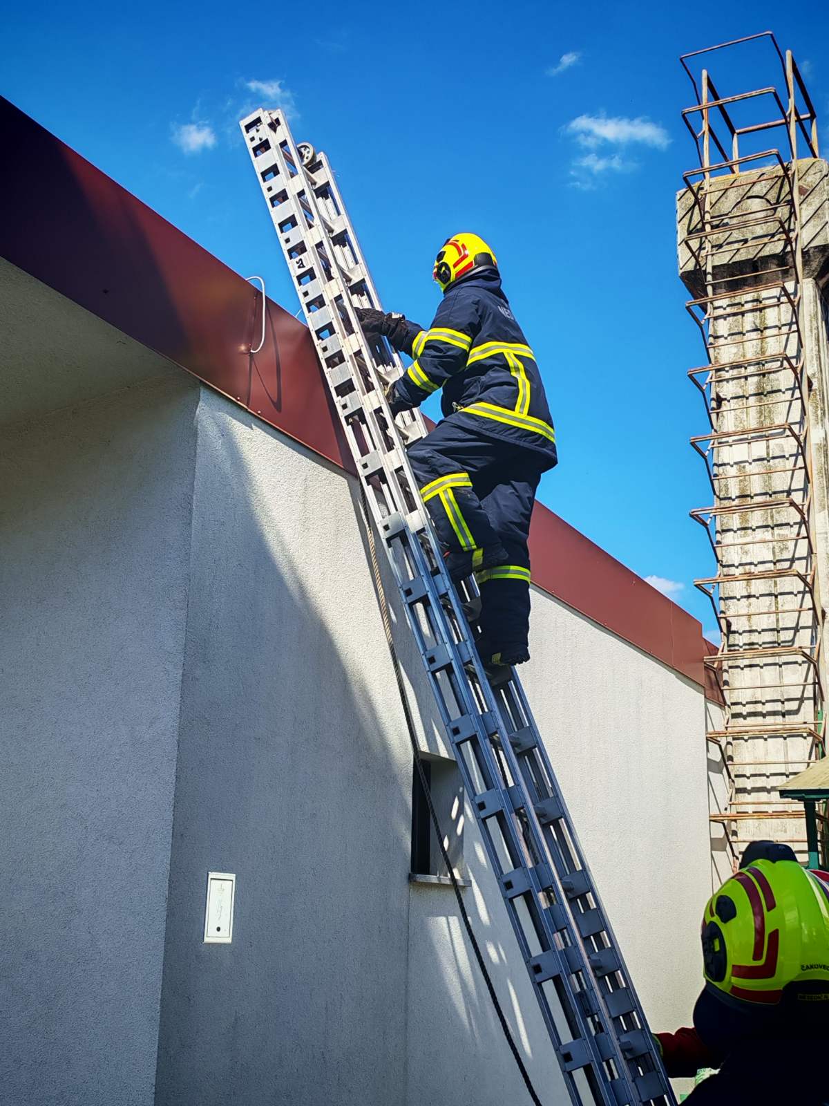 Strahoninec DV Suncokret vatrogasci vježba (22)