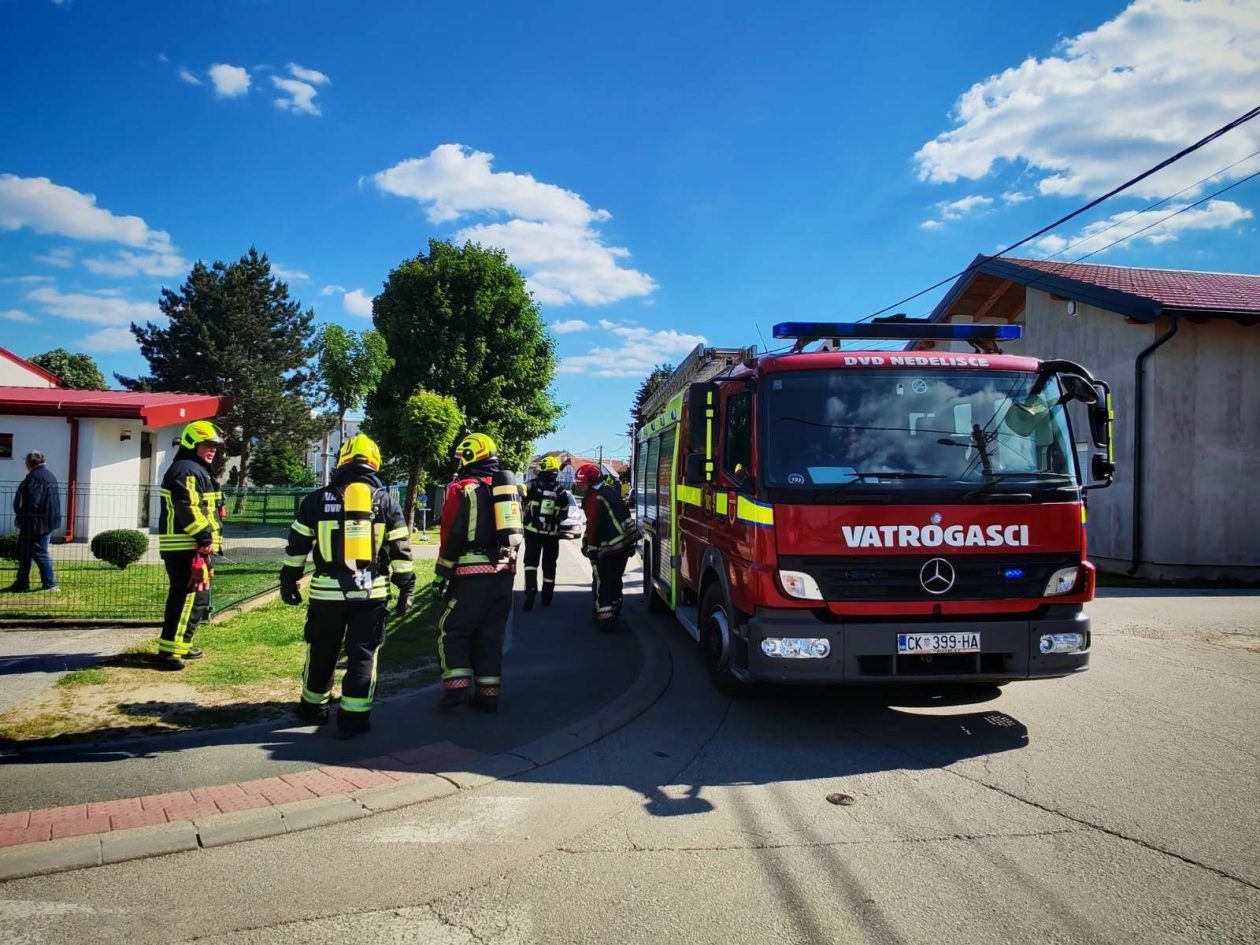 Strahoninec DV Suncokret vatrogasci vježba (23)