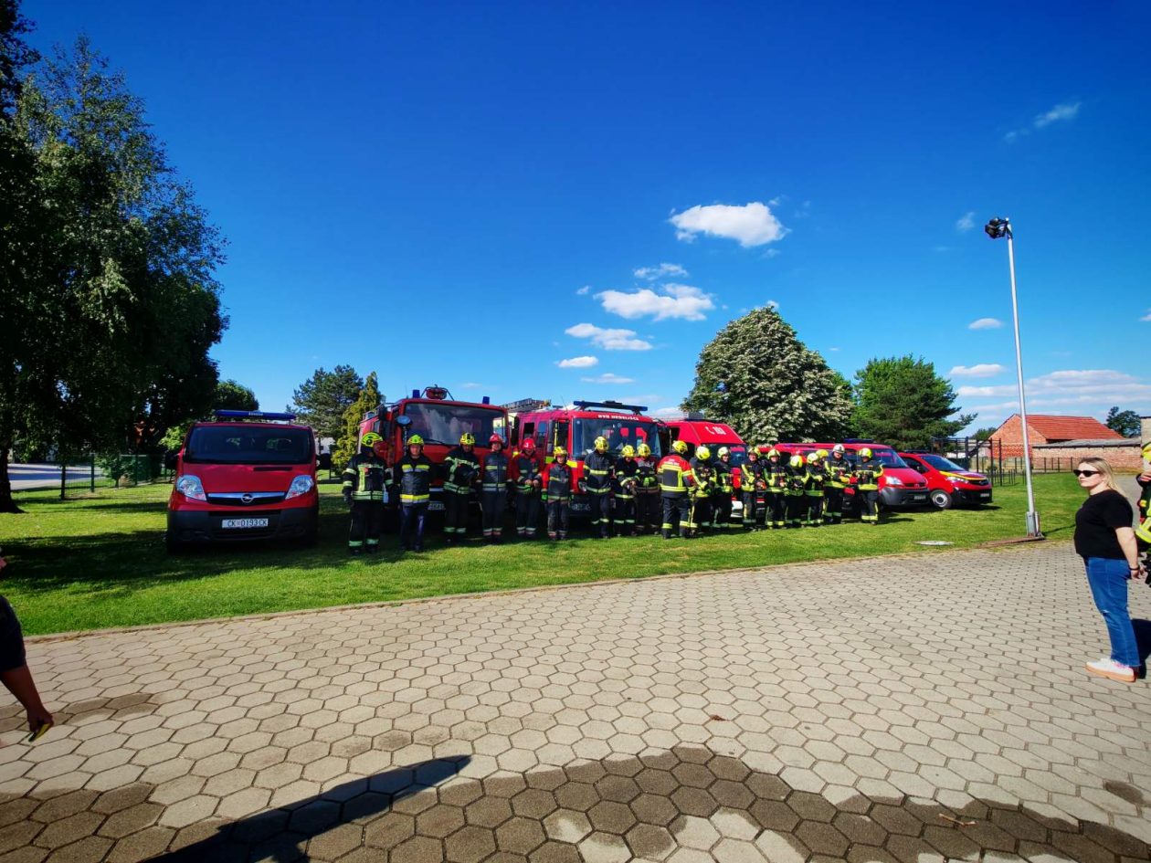 Strahoninec DV Suncokret vatrogasci vježba (31)