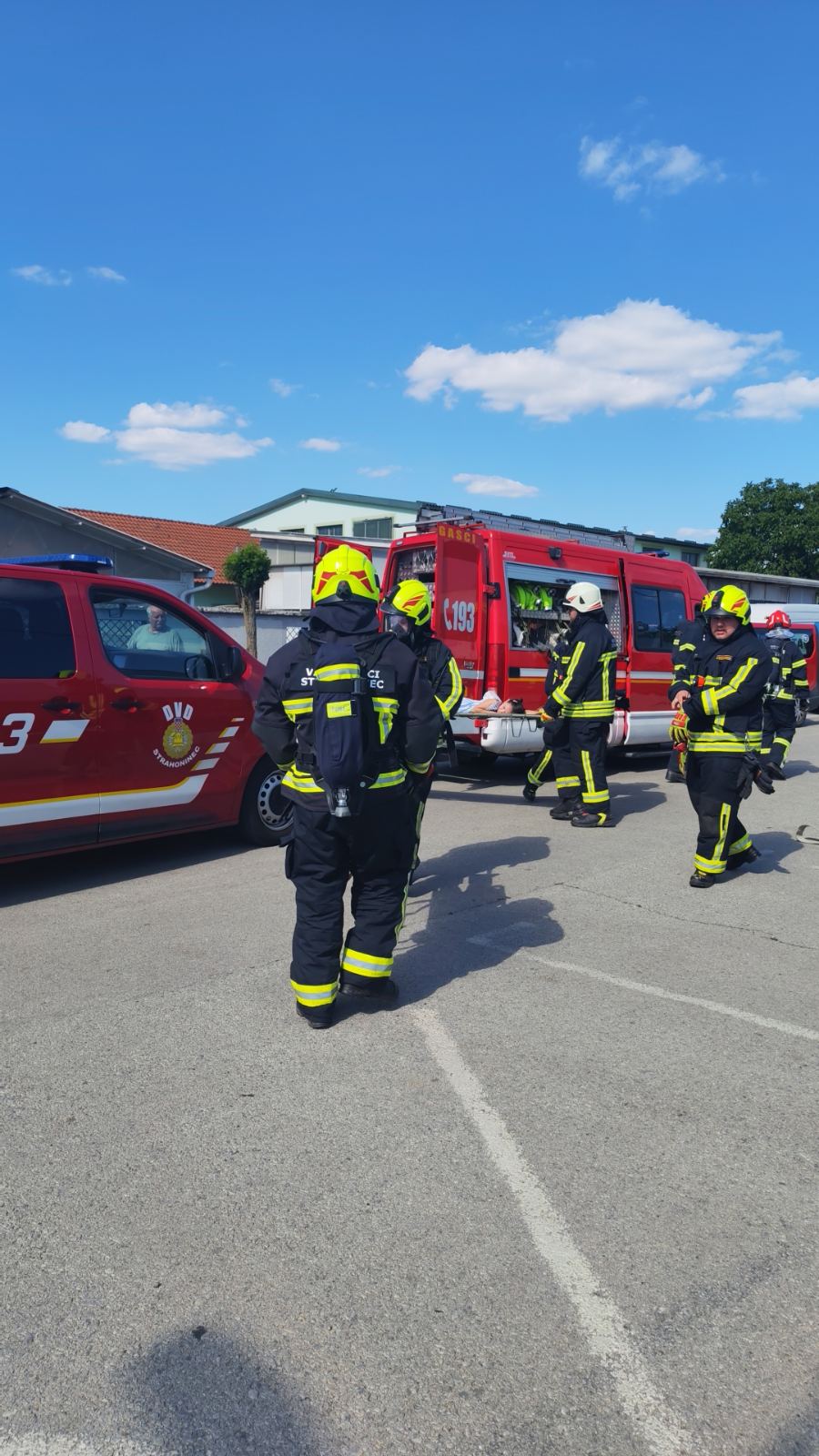 Strahoninec DV Suncokret vatrogasci vježba (6)