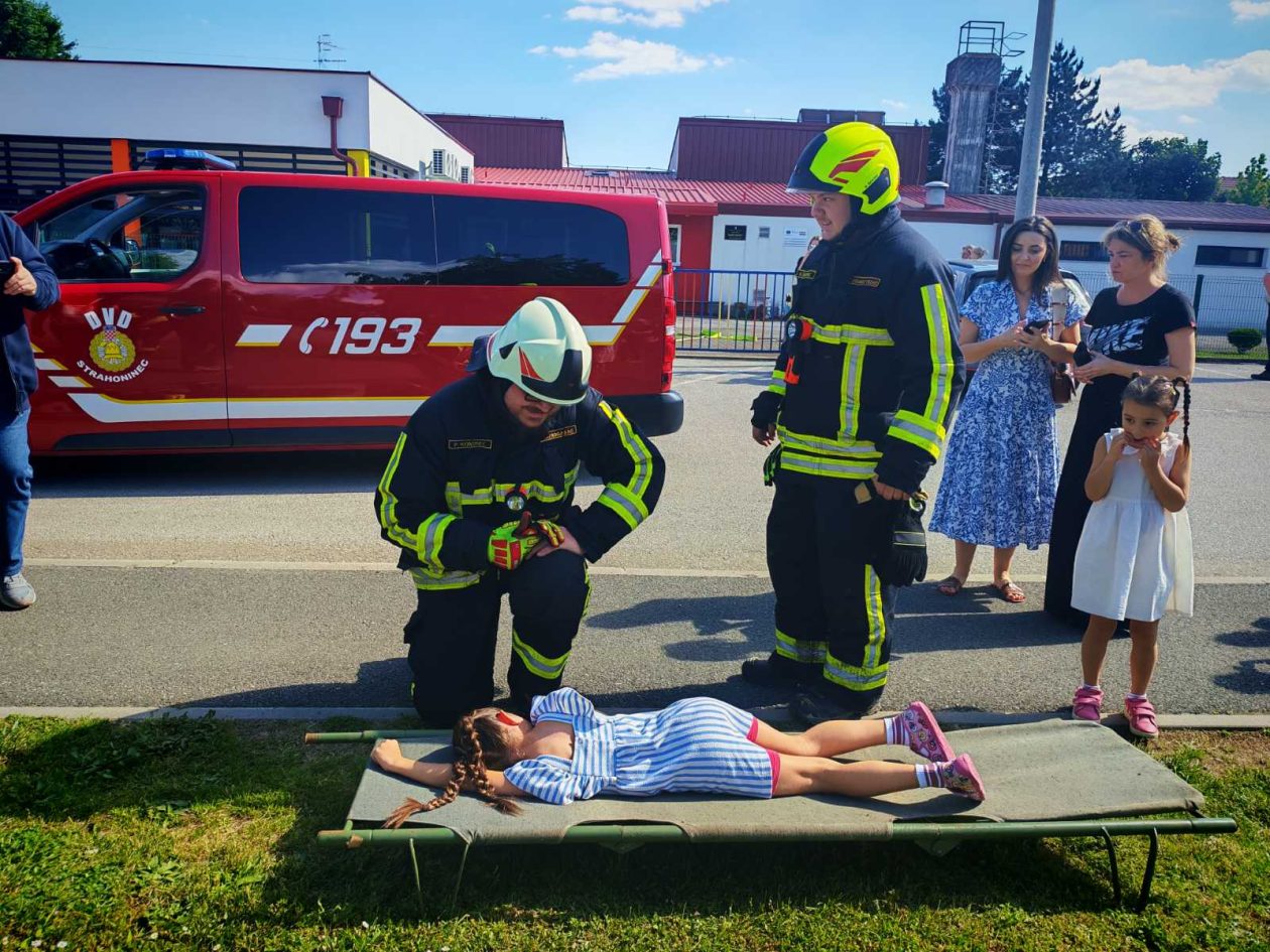Strahoninec DV Suncokret vatrogasci vježba (7)