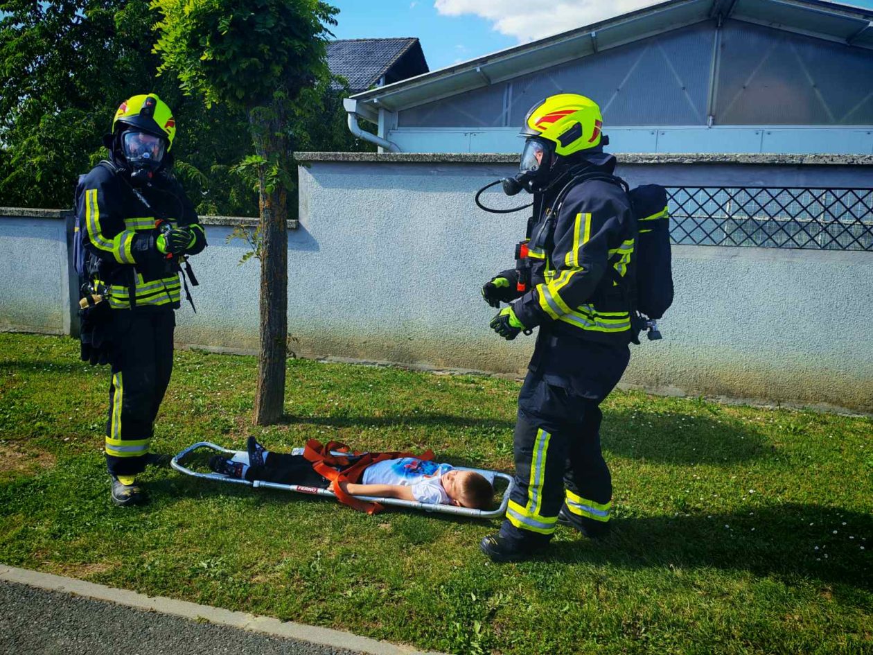 Strahoninec DV Suncokret vatrogasci vježba (8)