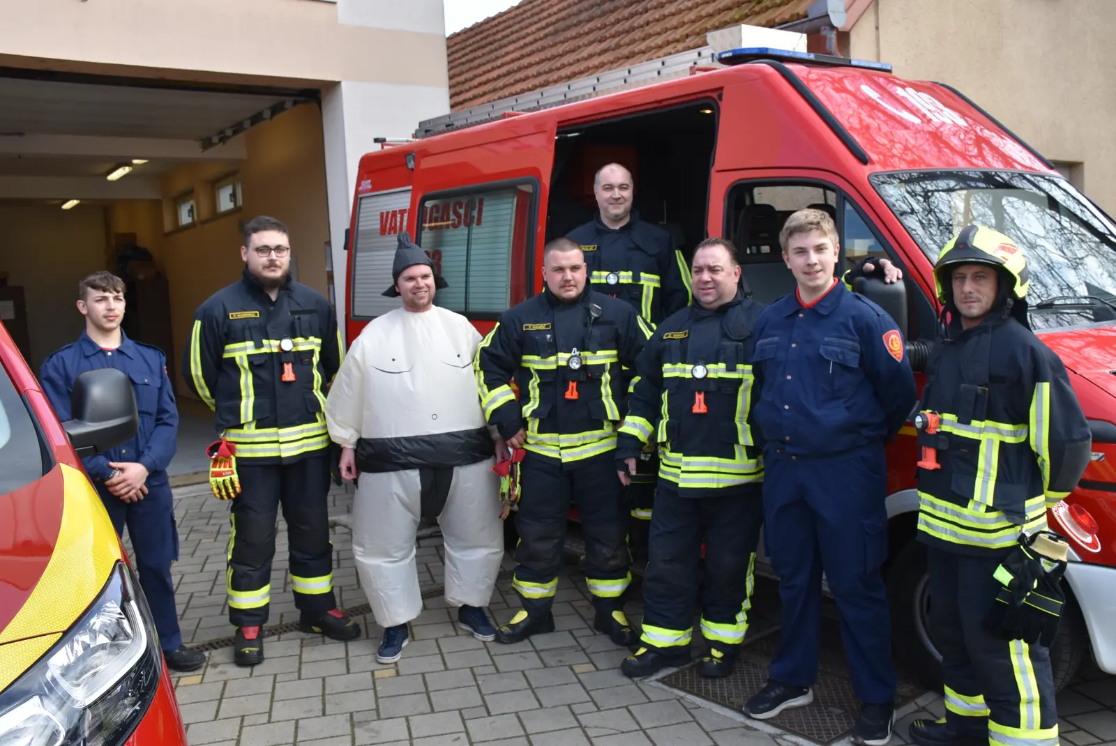 Strahoninec, Fašnik, 1.3 (1)