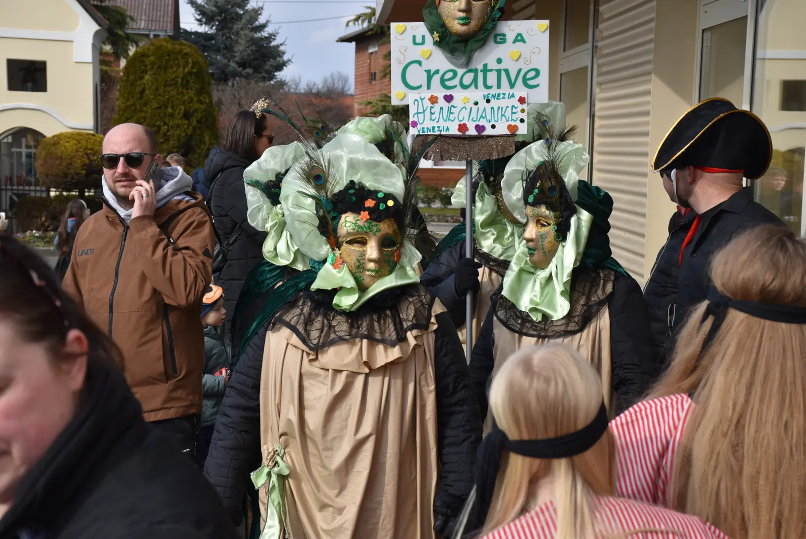 Strahoninec, Fašnik, 1.3 (11)