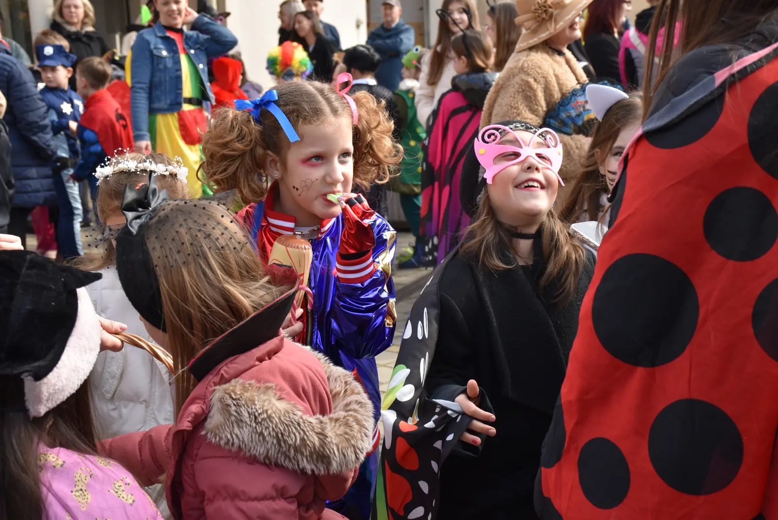 Strahoninec, Fašnik, 1.3 (12)