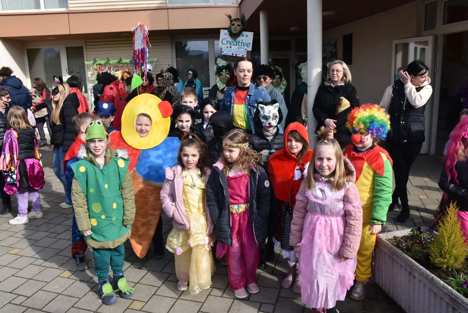 Strahoninec, Fašnik, 1.3 (15)