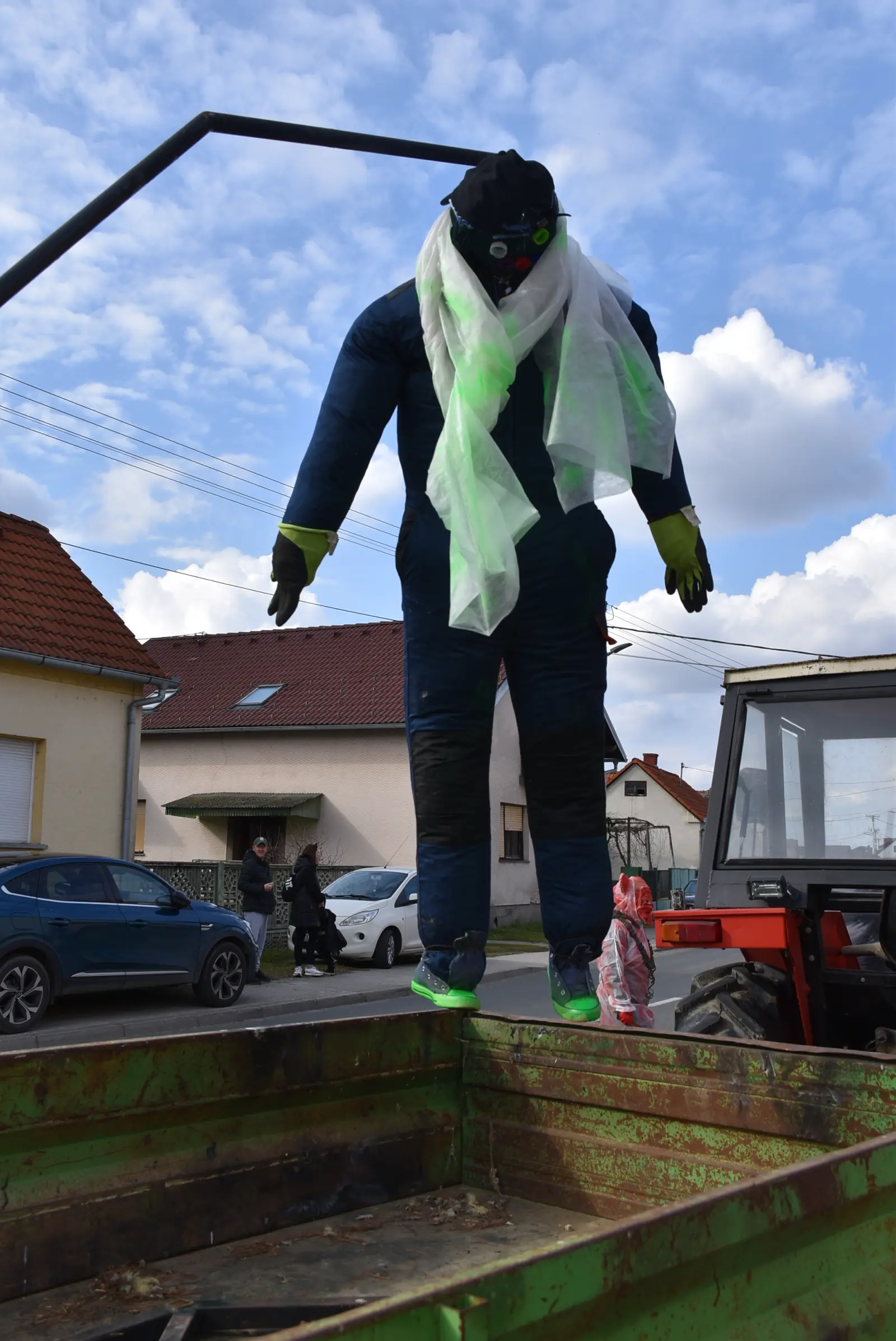 Strahoninec, Fašnik, 1.3 (16)