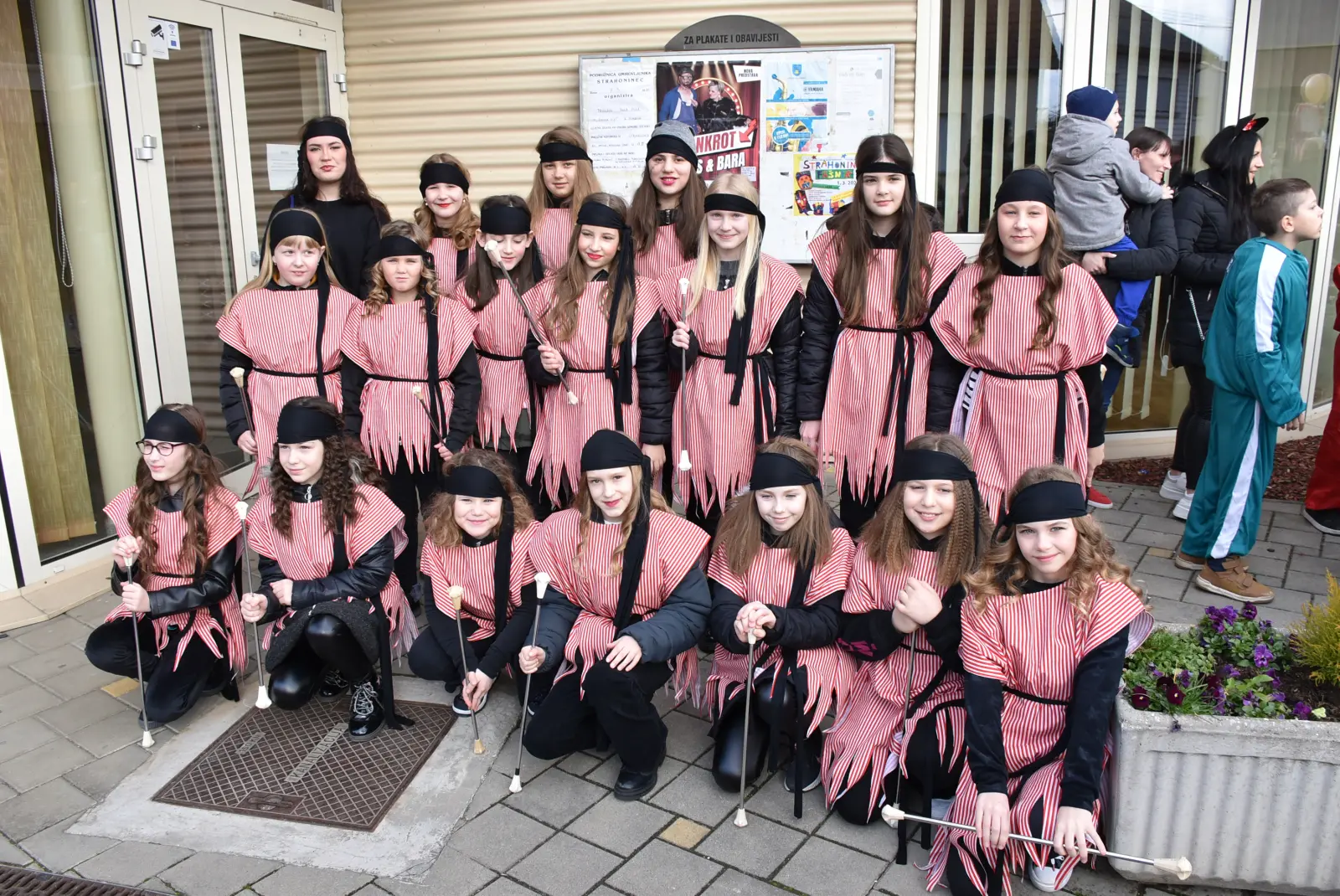 Strahoninec, Fašnik, 1.3 (18)