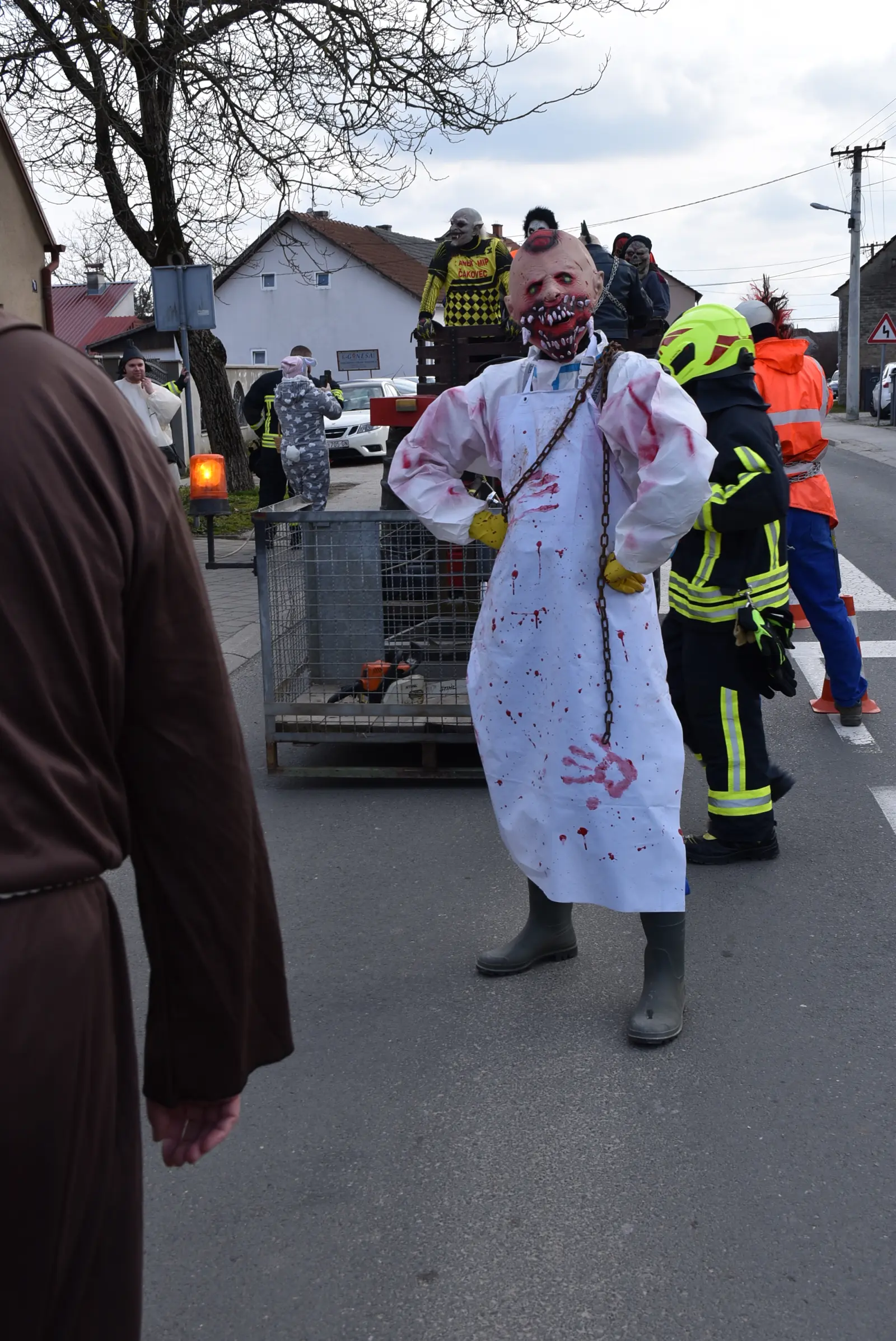 Strahoninec, Fašnik, 1.3 (19)