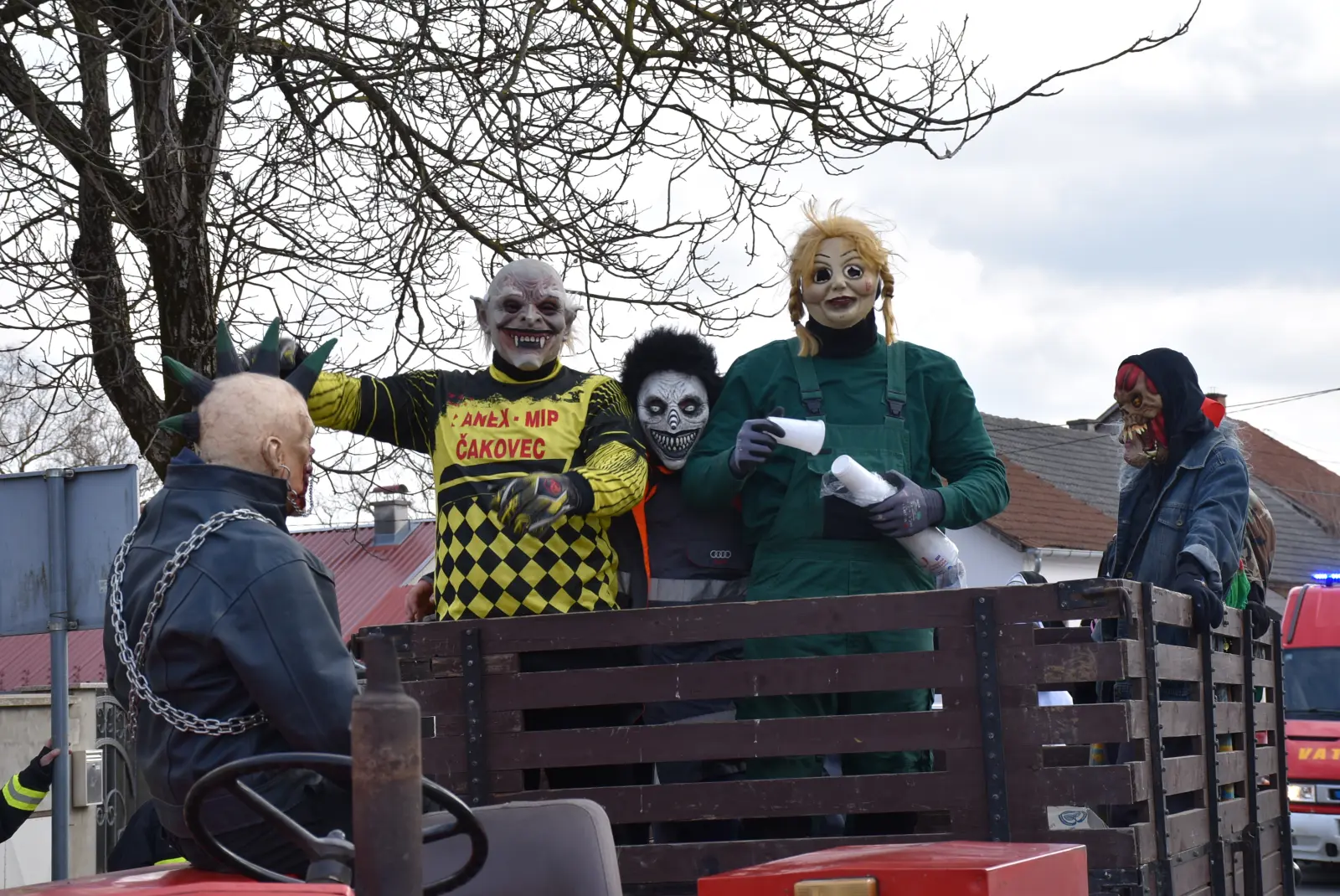 Strahoninec, Fašnik, 1.3 (20)