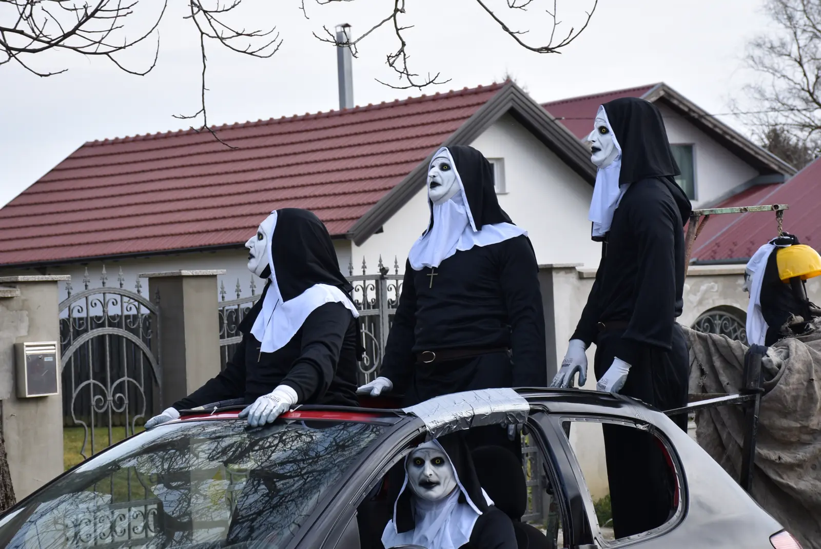 Strahoninec, Fašnik, 1.3 (21)