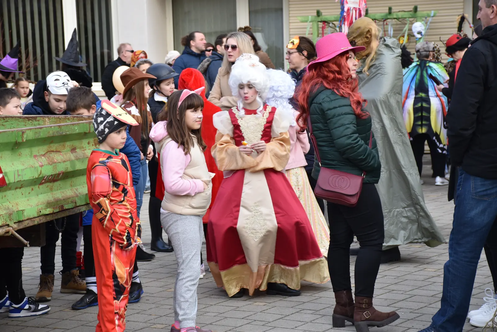 Strahoninec, Fašnik, 1.3 (22)